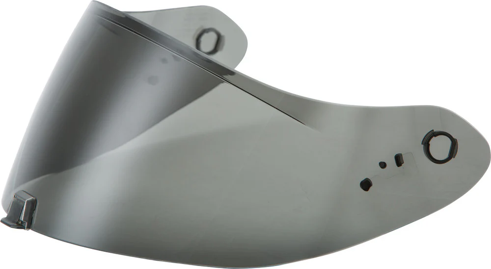Scorpion Face Shield For R420 Helmet ~ Dark Smoke