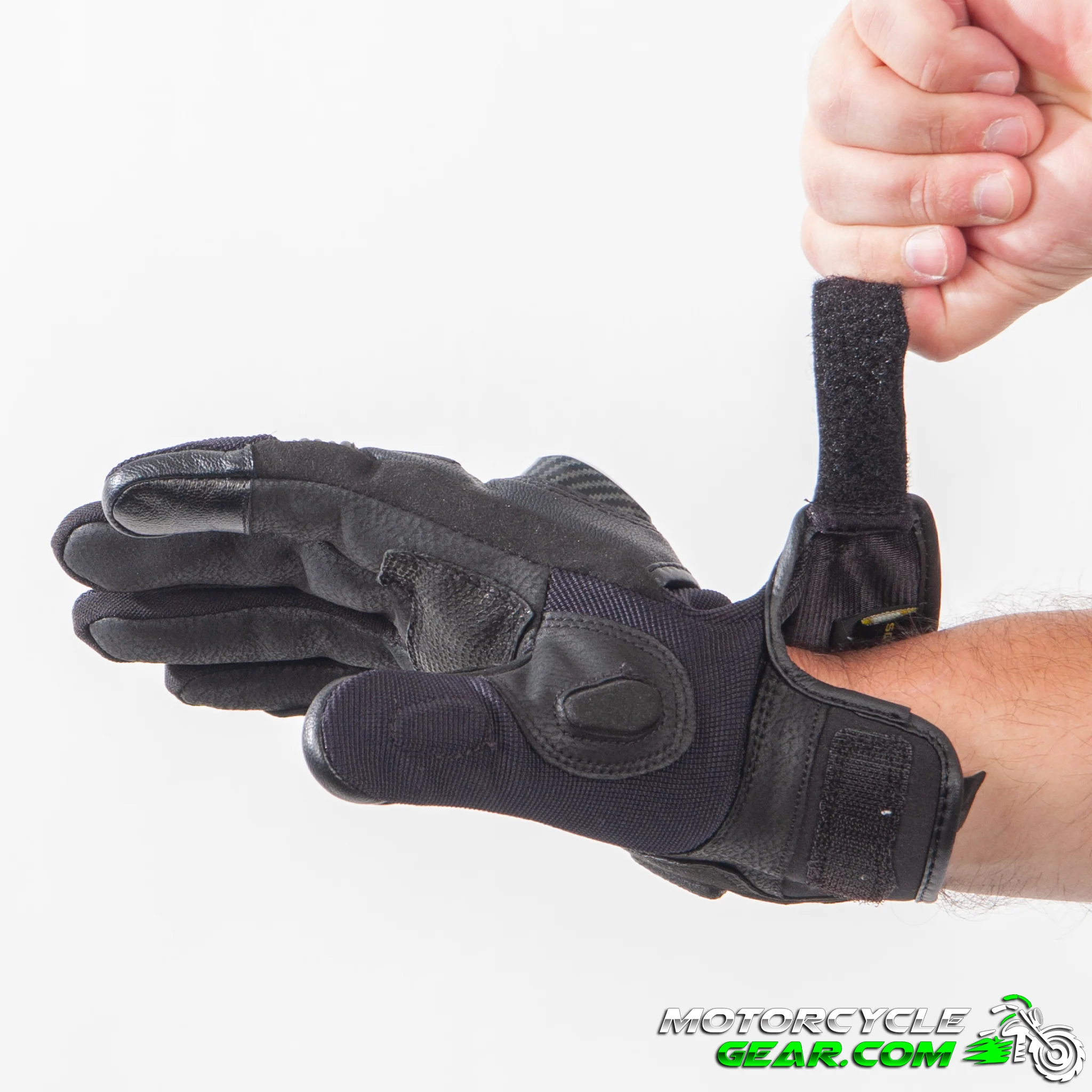 Scorpion Hybrid Air Glove - Image 10