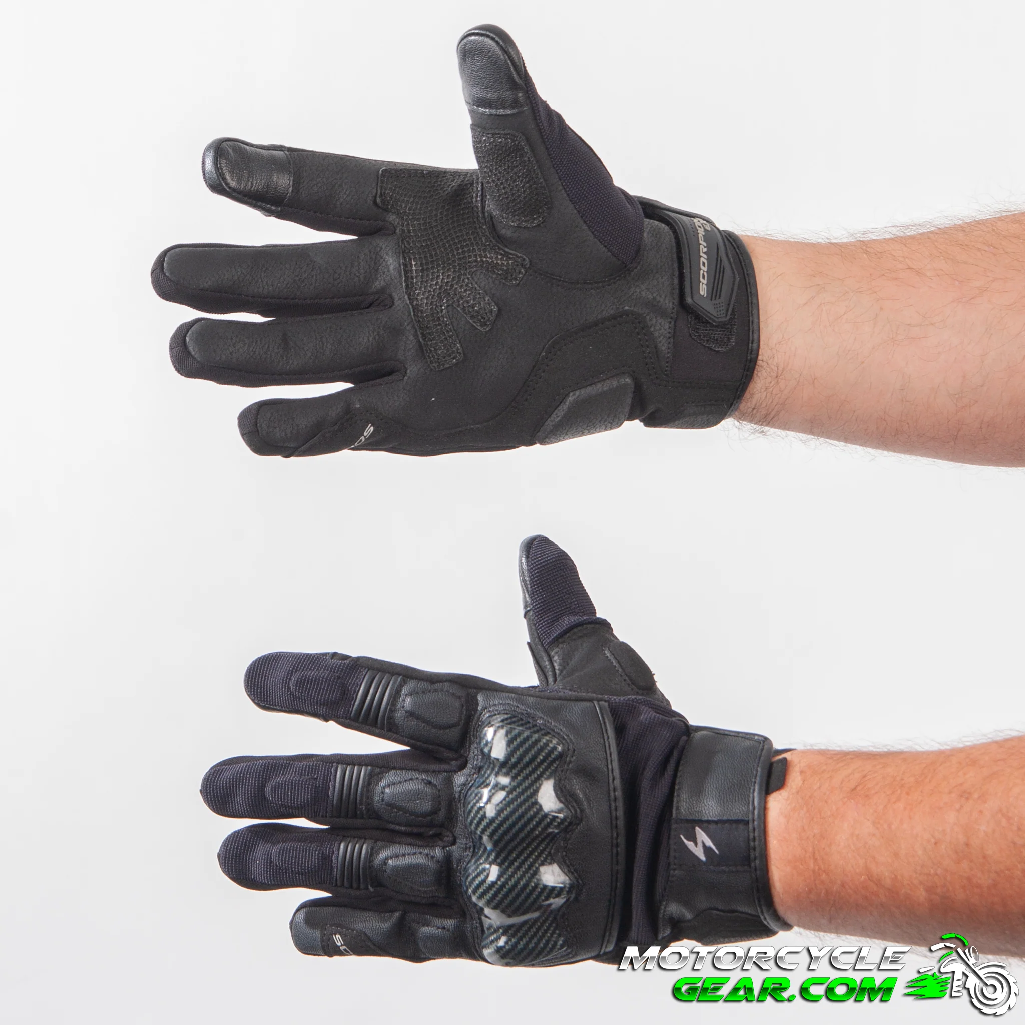 Scorpion Hybrid Air Glove - Image 5