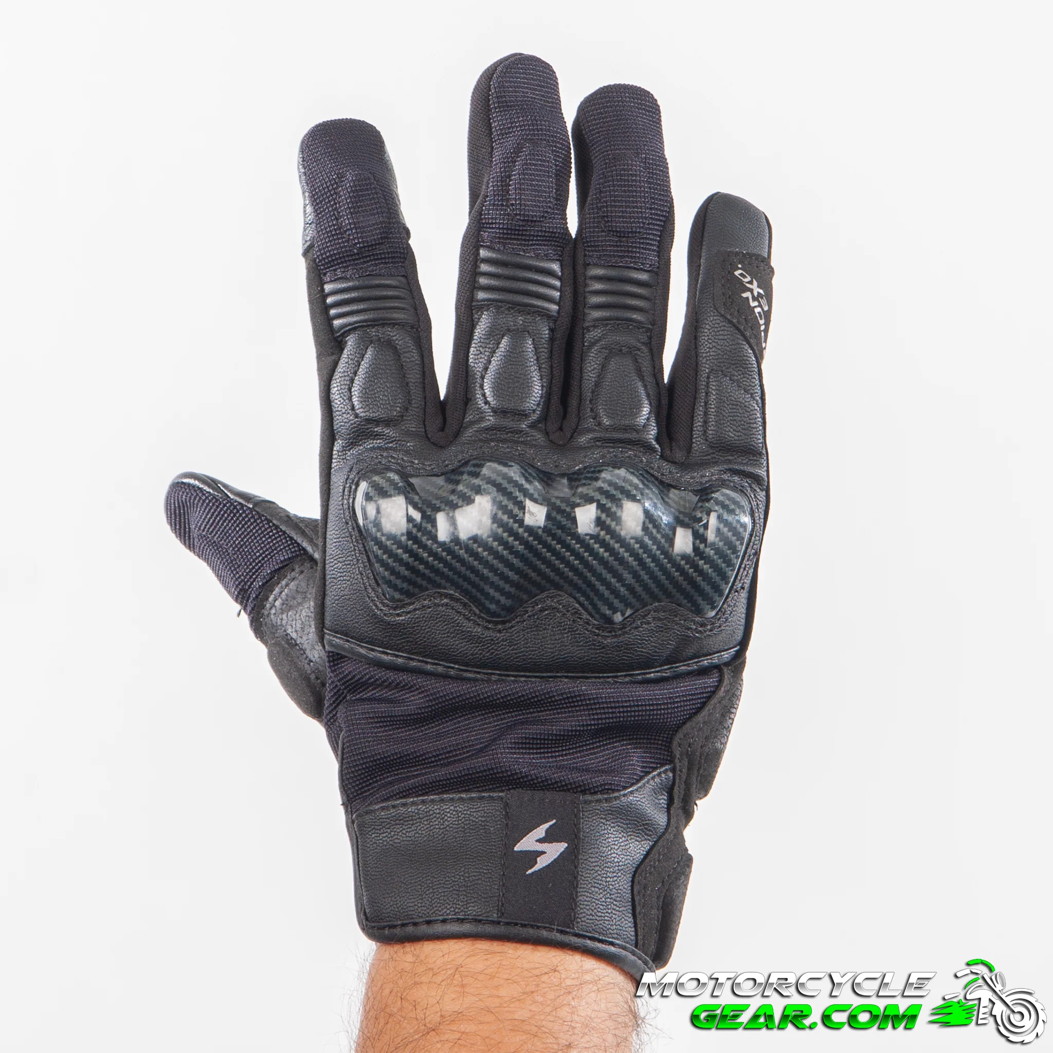 Scorpion Hybrid Air Glove - Image 6