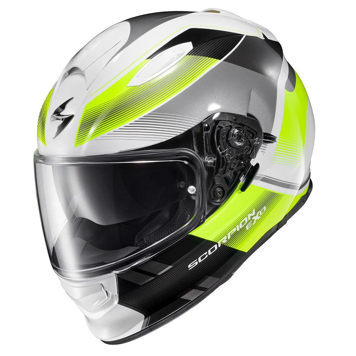 Scorpion Ryzer Edge Helmet - Image 3