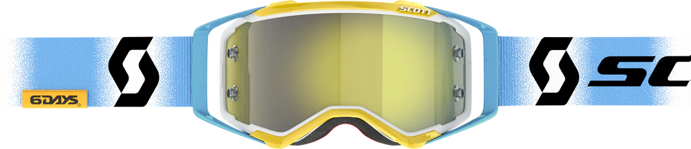 Scott Prospect 6 Days Limited Edition 2023 Argentina Goggles