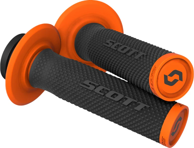 Scott SX II Lock-On Grip and Cam Set - Image 2