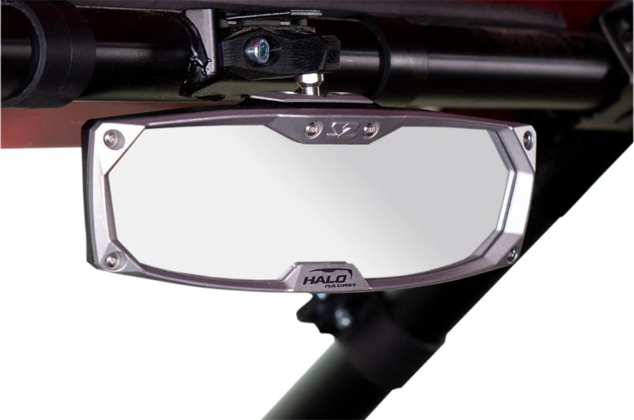 Seizmik Halo-RA Cast Razer PRO XP Rear View Mirror