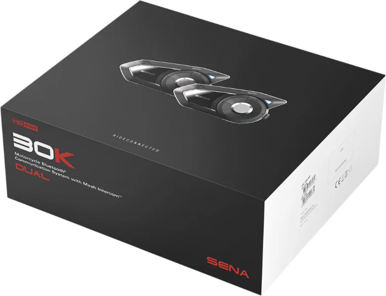 Sena 30K-02D Dual Kit