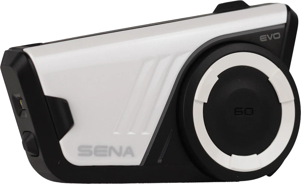 SENA 60s Evo Mesh Communication System - Single Kit
