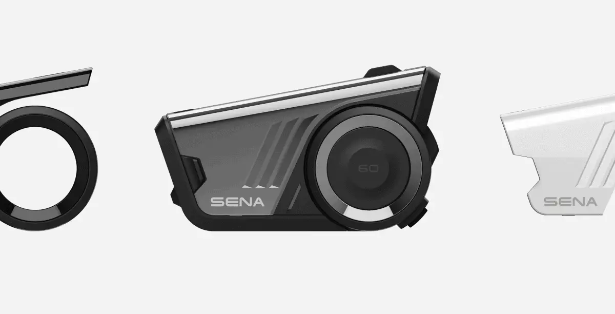 SENA 60s Evo Mesh Communication System - Single Kit - Image 2