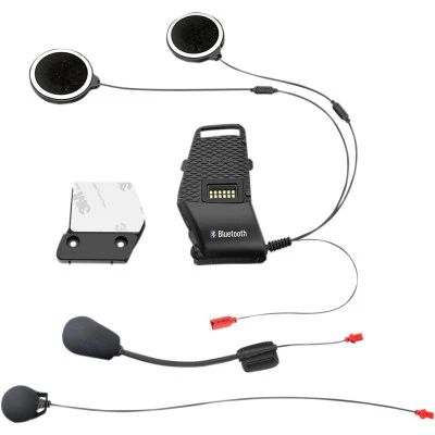 Sena Clamp Kit for 10S Bluetooth 4.1 Communication System