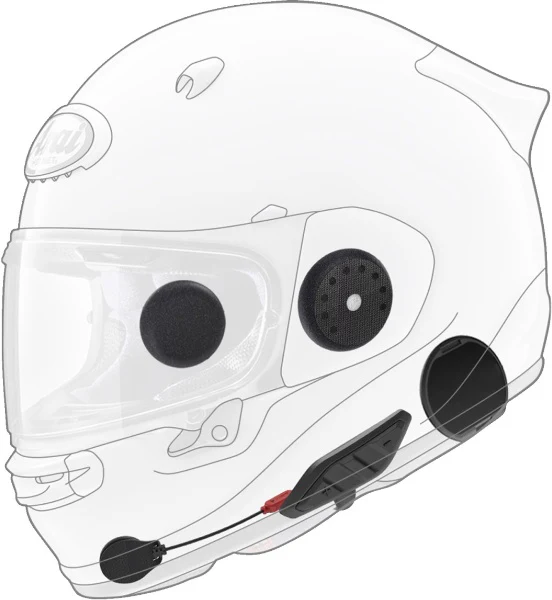 Sena Contour-X Communication System