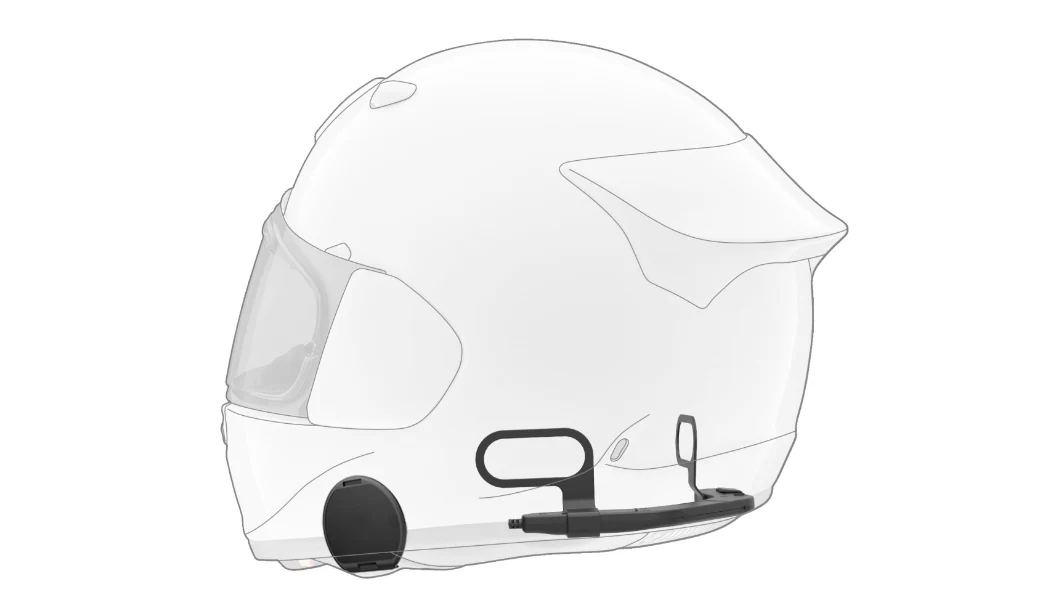 Sena Contour-X Communication System - Image 2