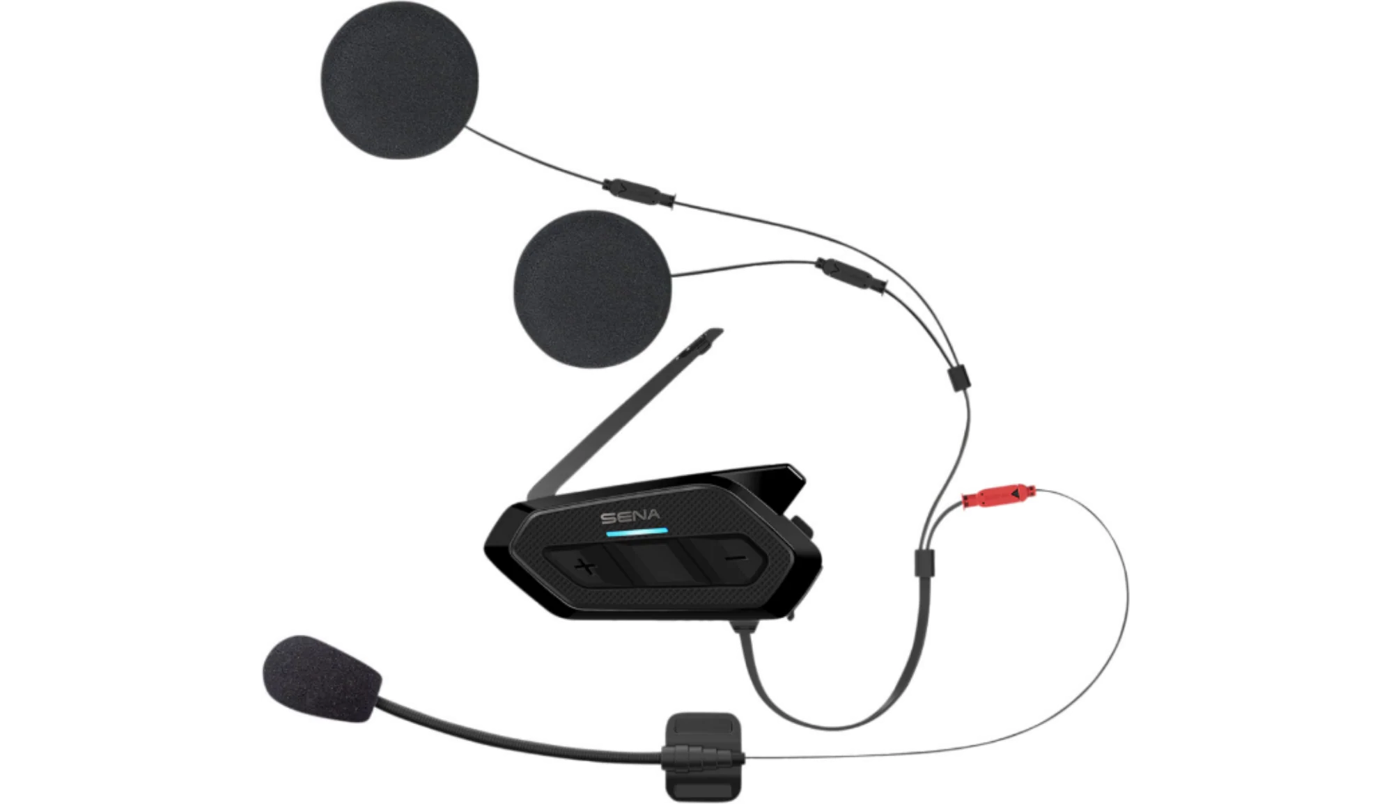 SENA Spider RT 1 Single Communication System - Image 2
