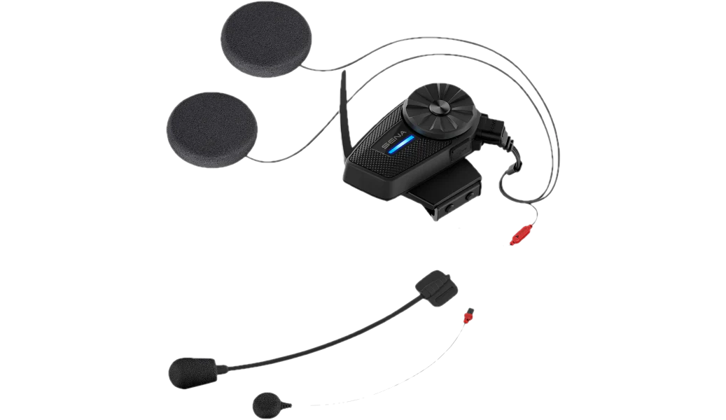 SENA Spider ST 1 Single Kit Communication System ~ Single Kit - Image 2