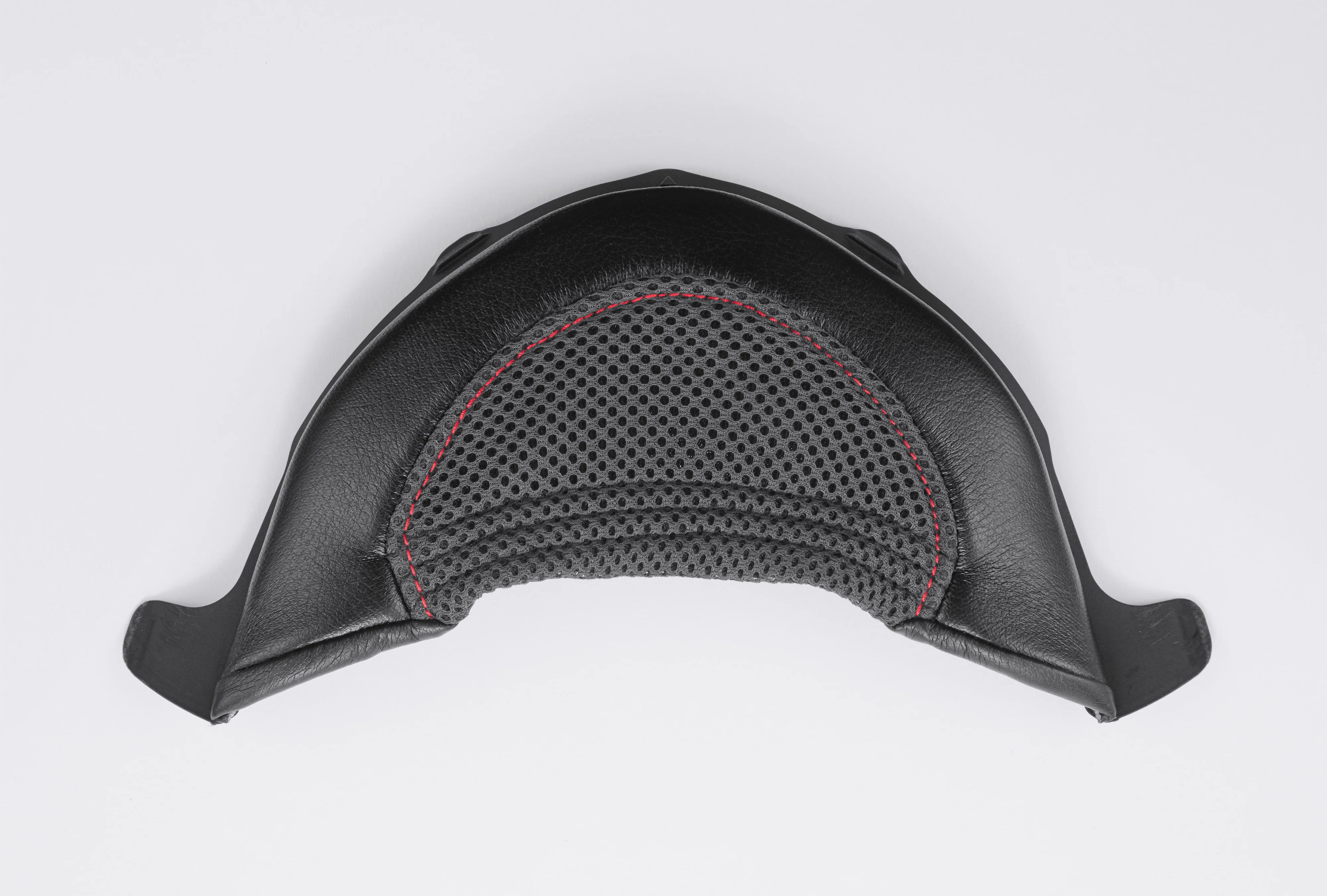Shoei Chin Curtain R ~ 0221-3705-00; Black, Size One Size (BLKOS)