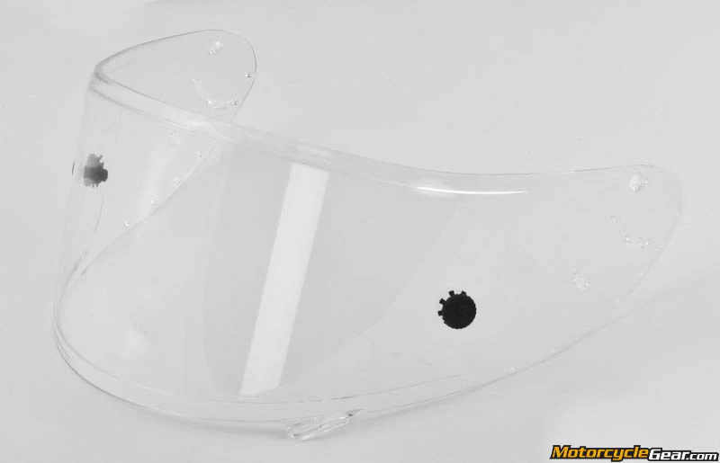 Shoei CWR-F Pinlock Shield with T.O.P