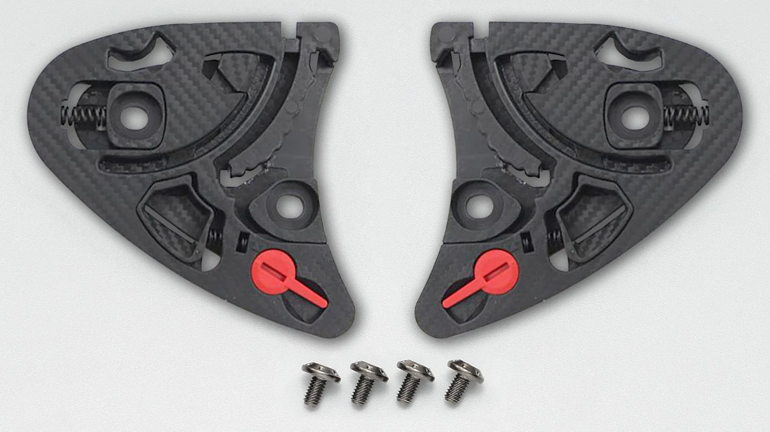 Shoei CWR-F2R Base Plate w/ Screws