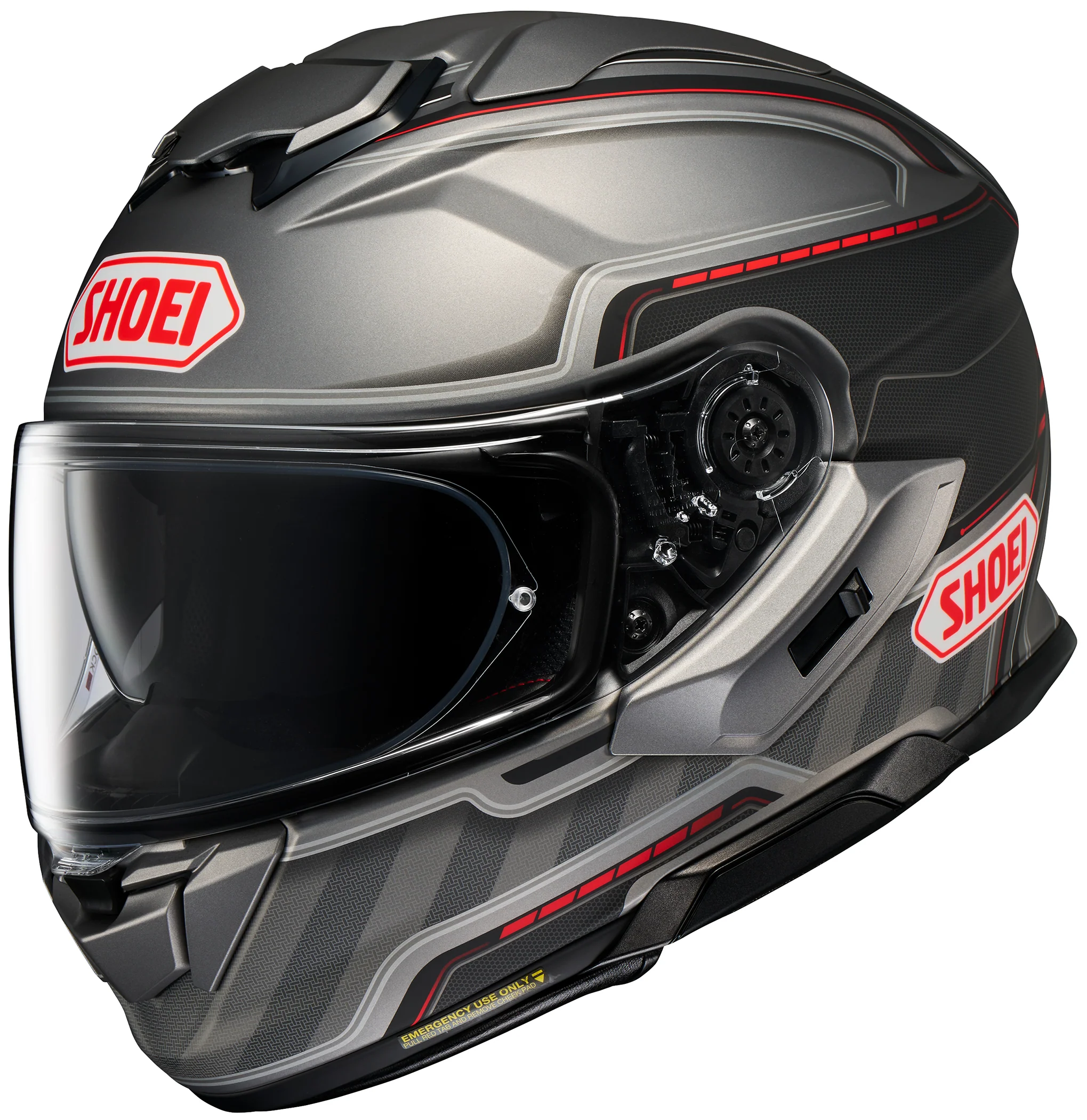Shoei GT-Air 3 Discipline Helmet - Image 2