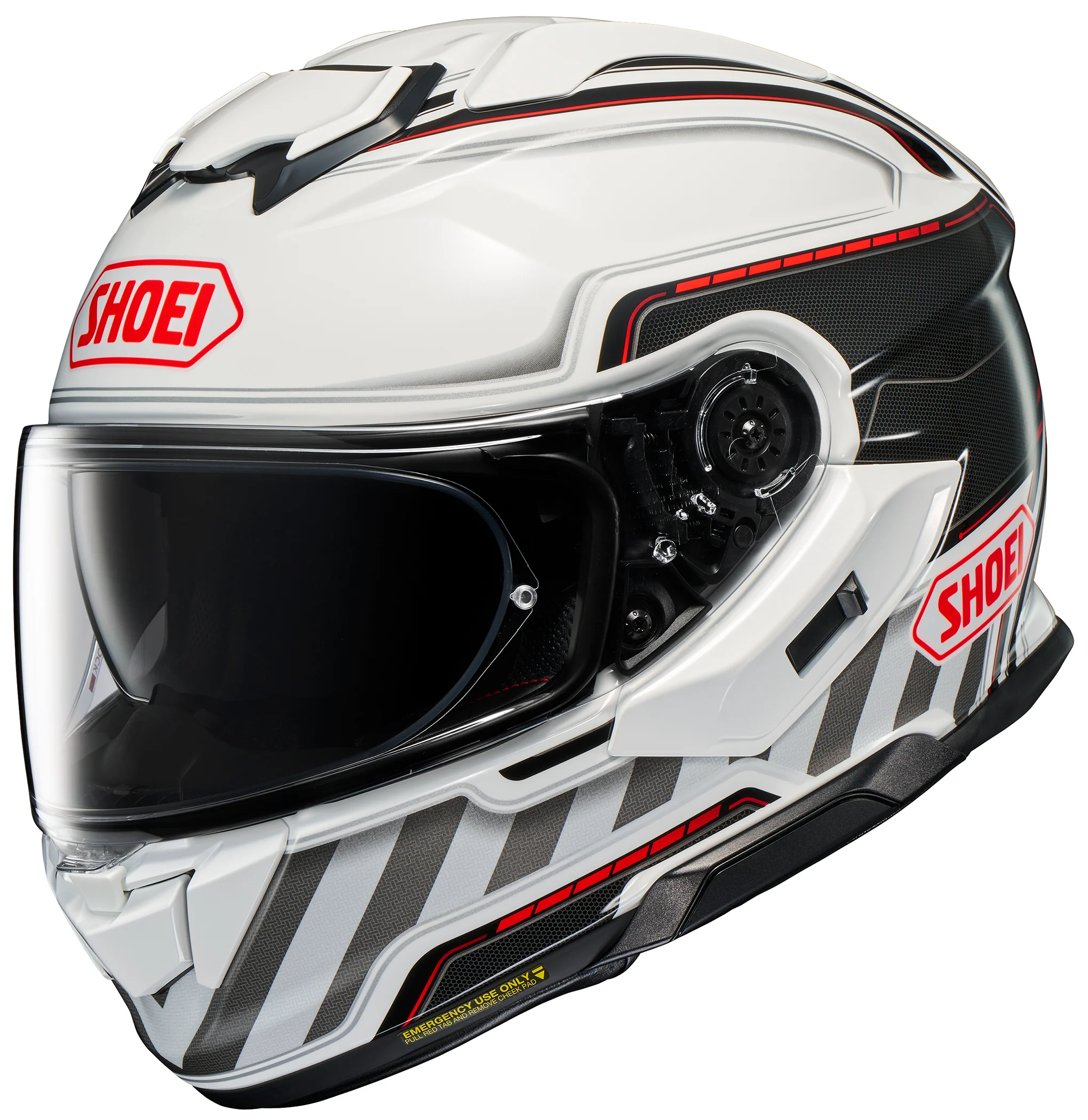 Shoei GT-Air 3 Discipline Helmet - Image 3