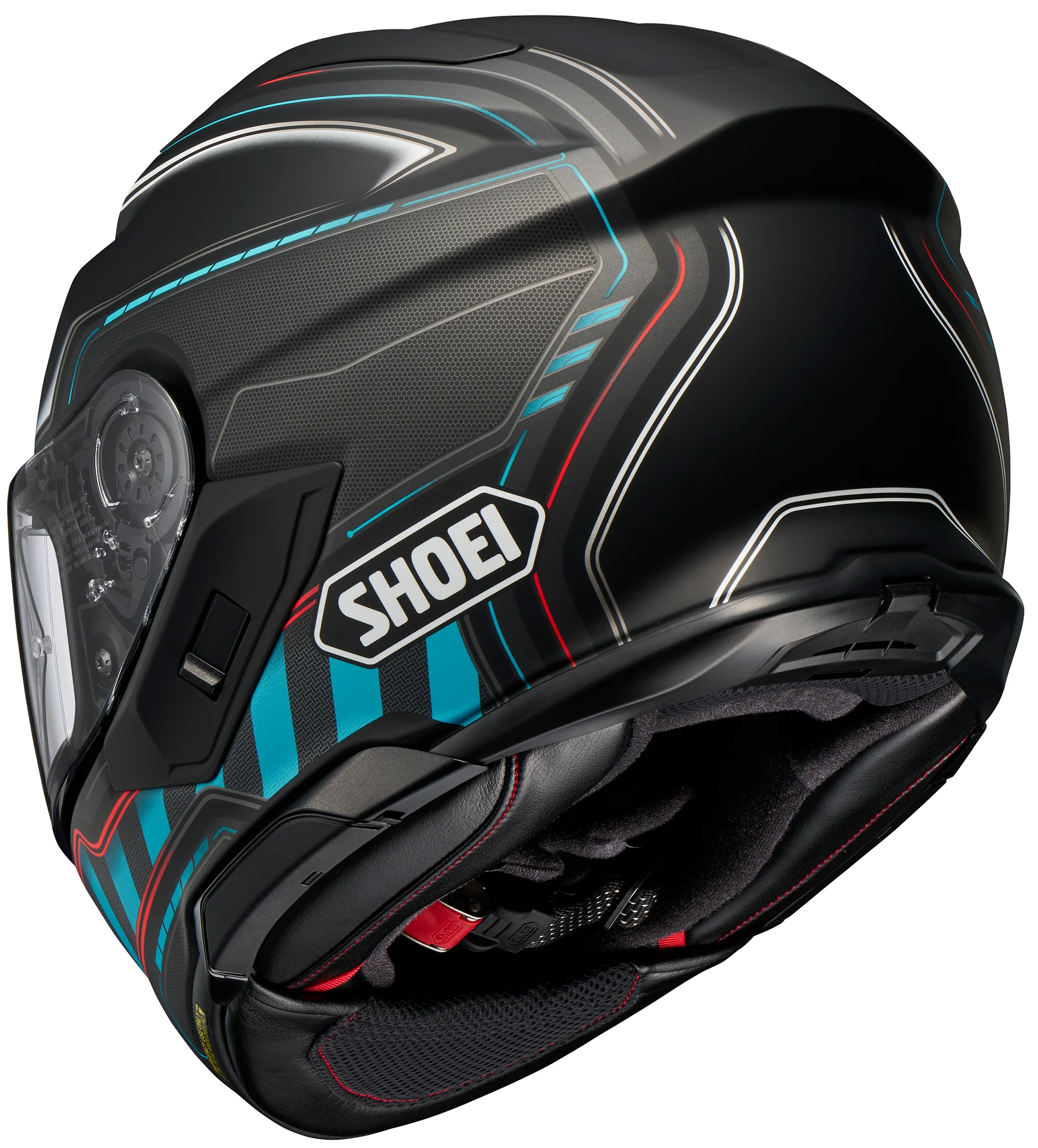 Shoei GT-Air 3 Discipline Helmet - Image 4