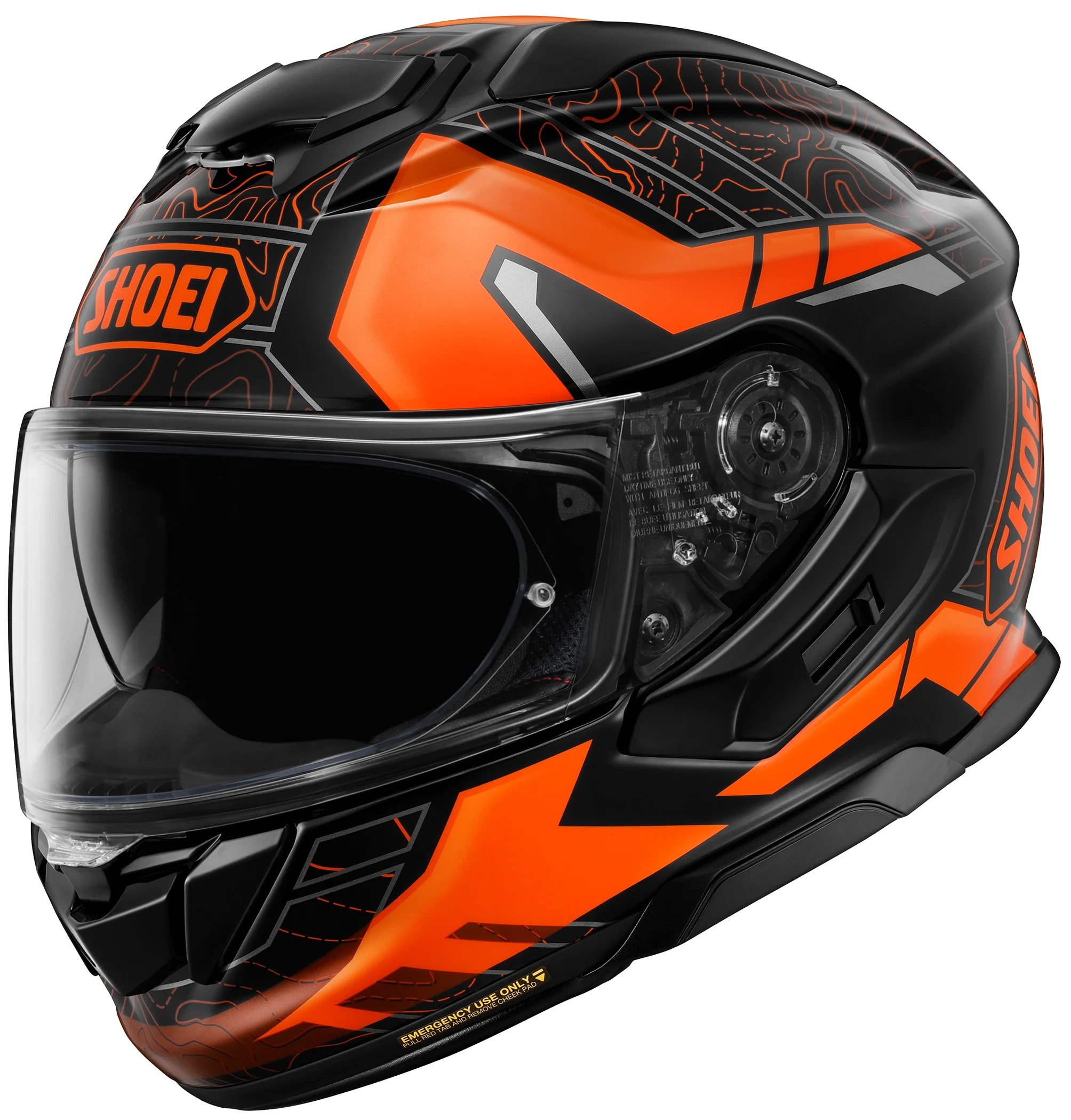 Shoei GT-Air 3 Hike Helmet