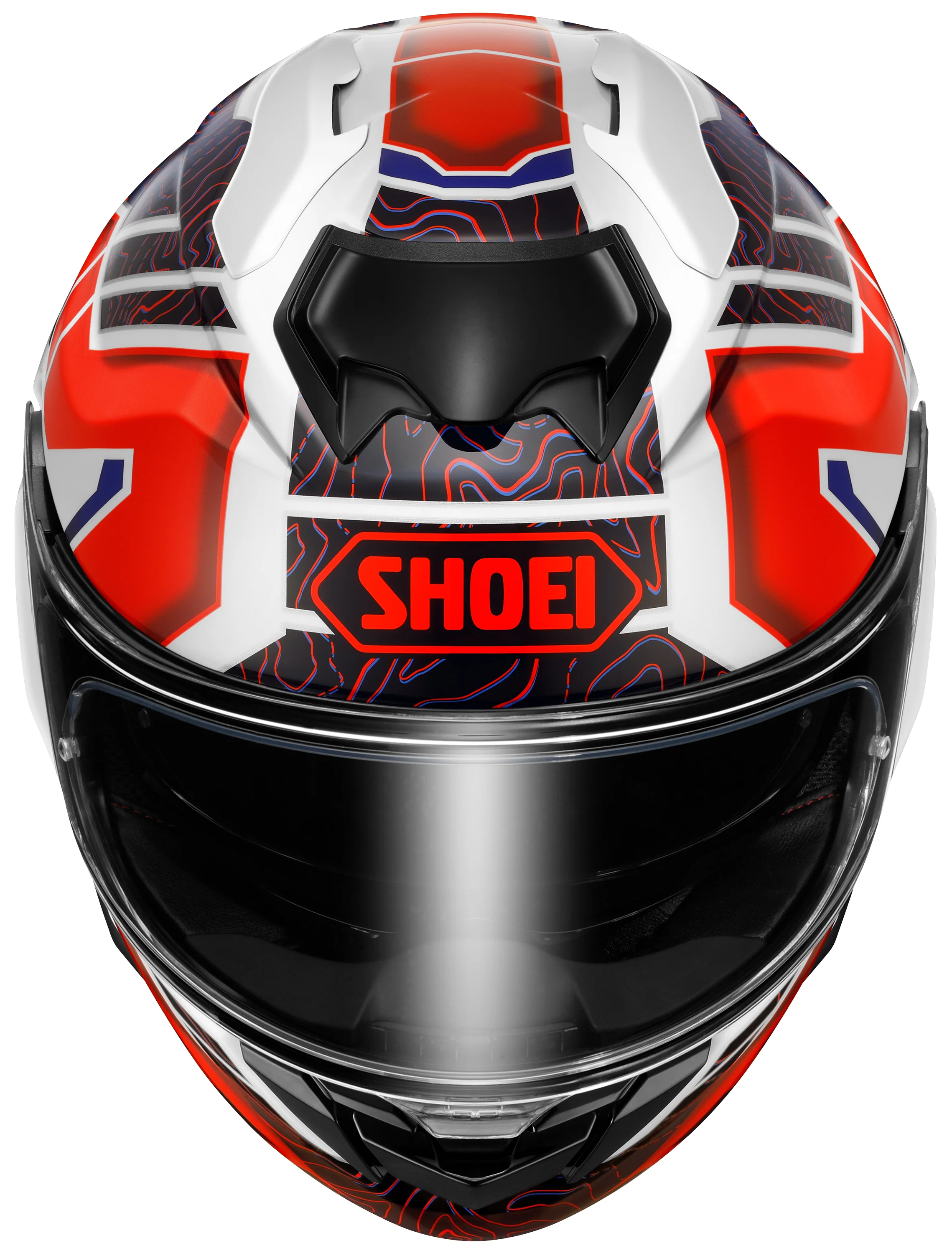 Shoei GT-Air 3 Hike Helmet - Image 4