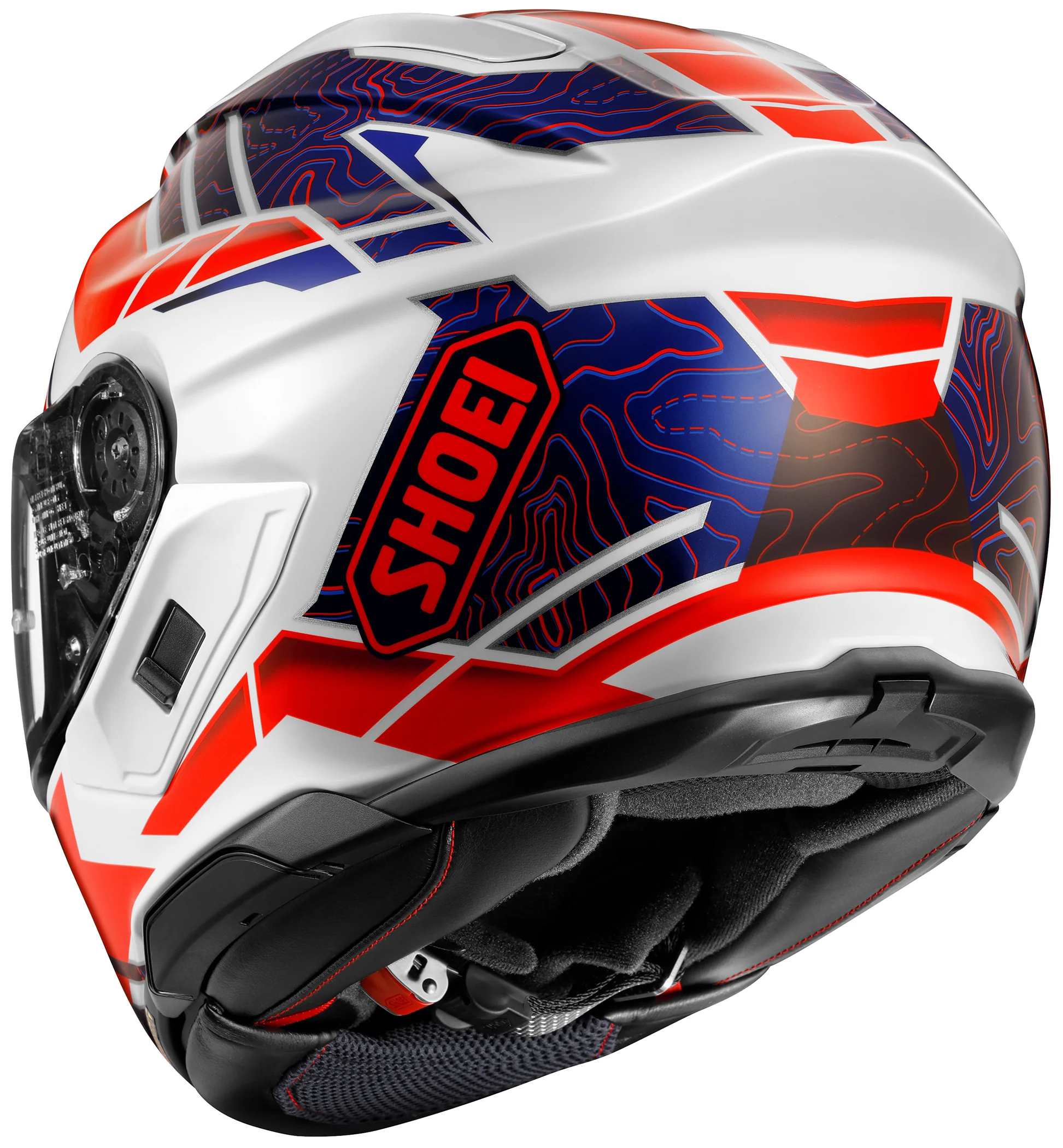 Shoei GT-Air 3 Hike Helmet - Image 5