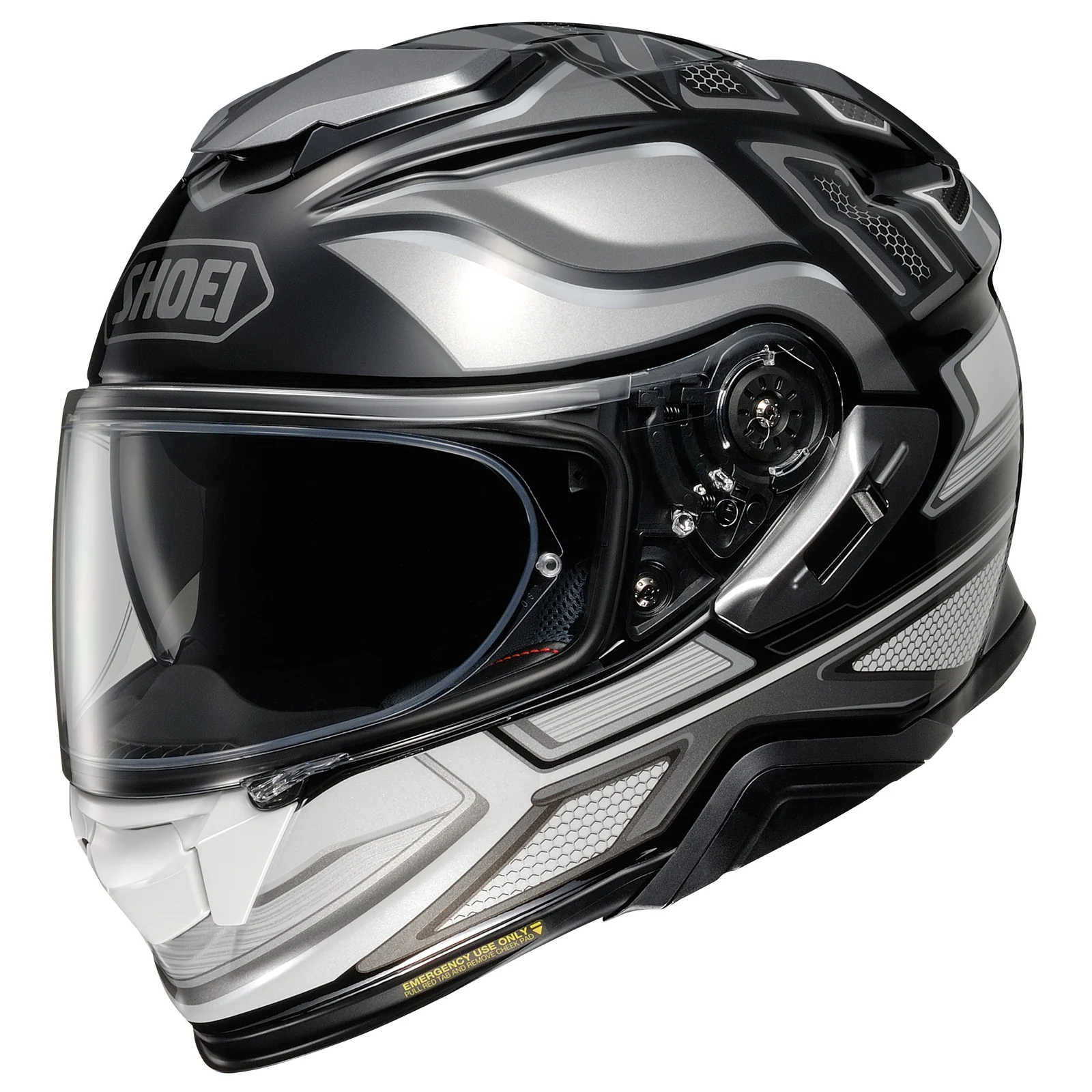Shoei GT-Air II Notch Helmet - Image 2
