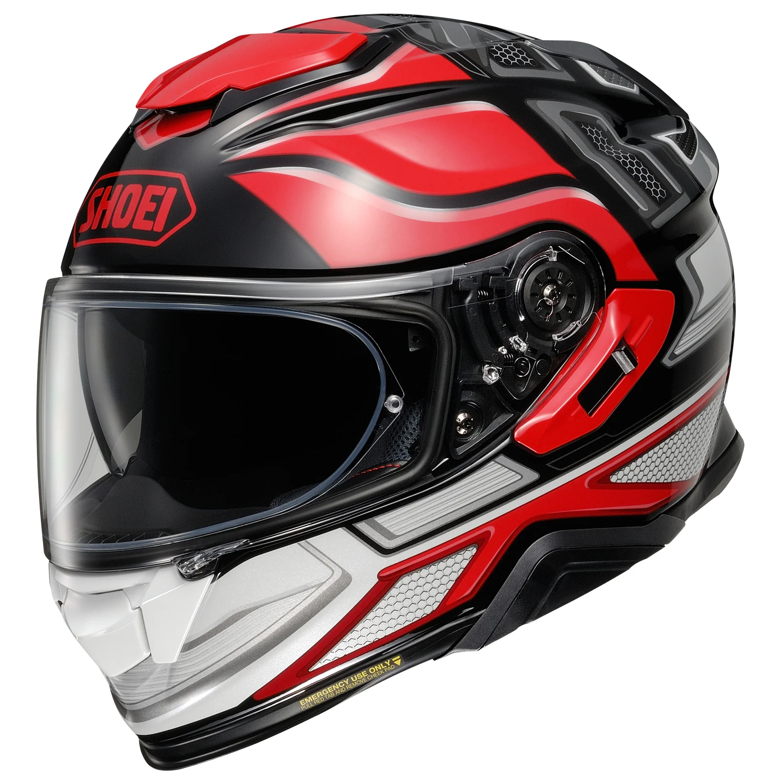 Shoei GT-Air II Notch Helmet - Image 3