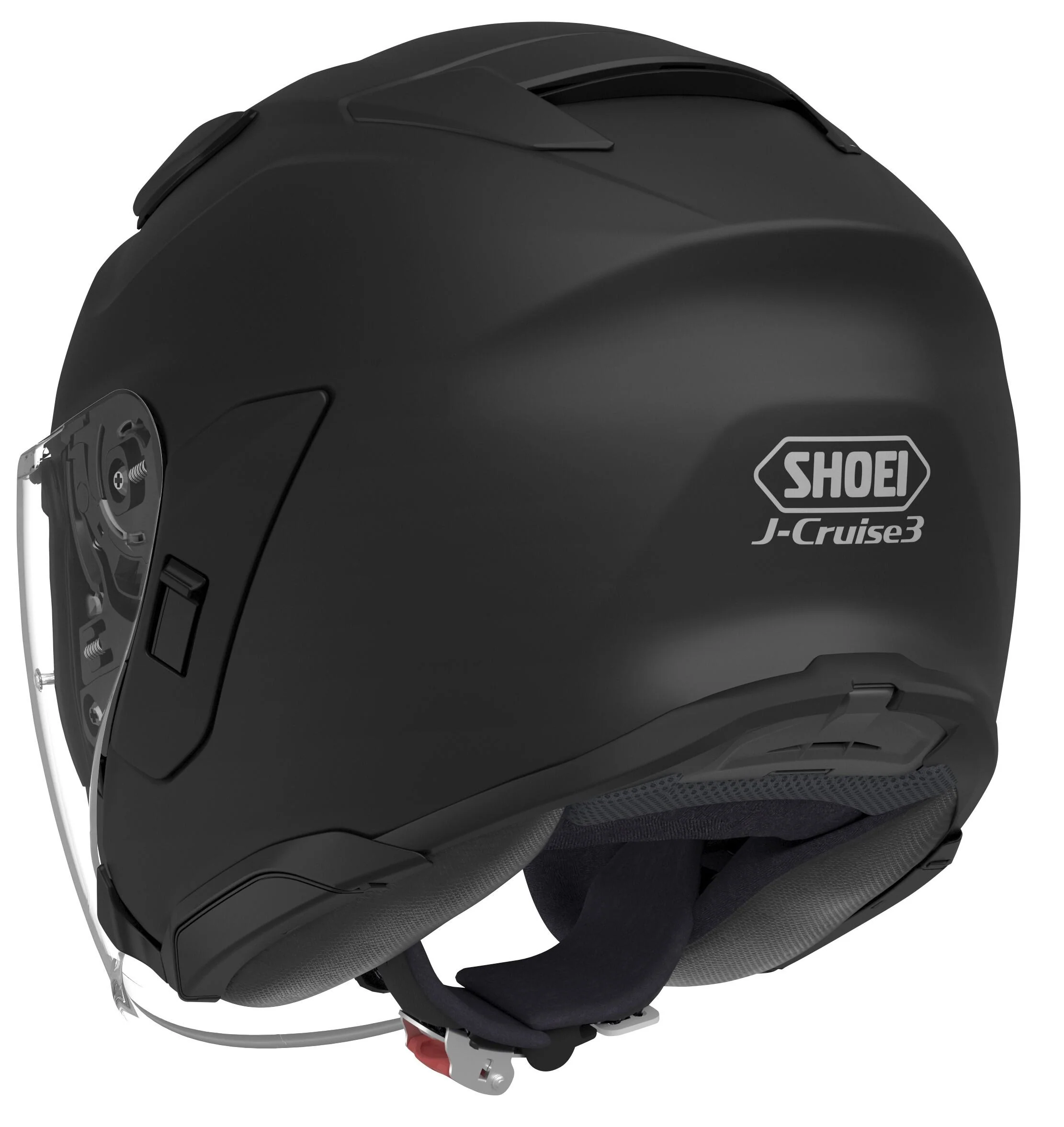 Shoei J-Cruise 3 Helmet - Image 8