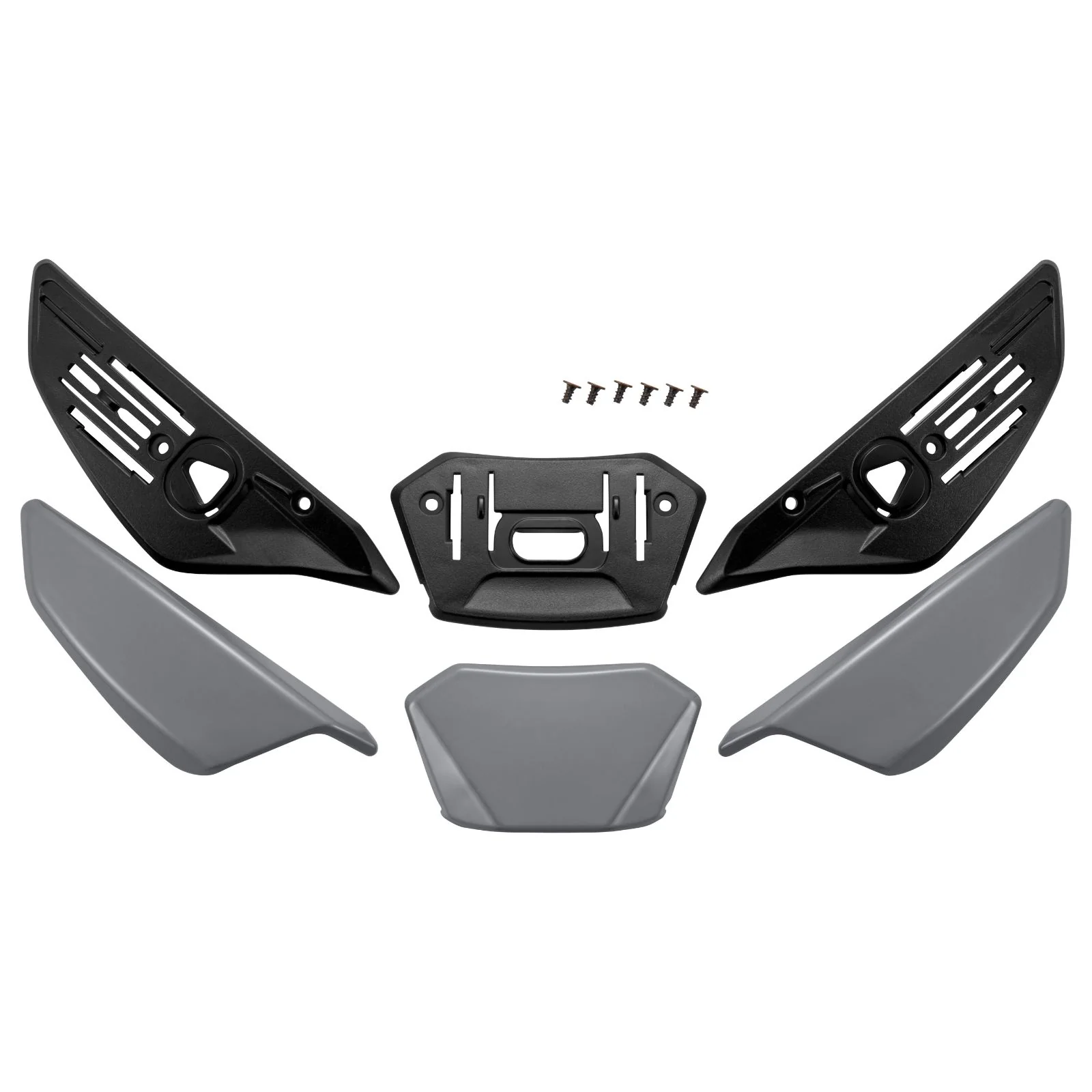 Shoei J-Cruise 3 Upper Air Intake - Image 2