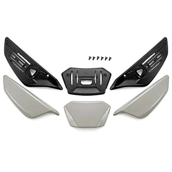 Shoei J-Cruise 3 Upper Air Intake - Image 3