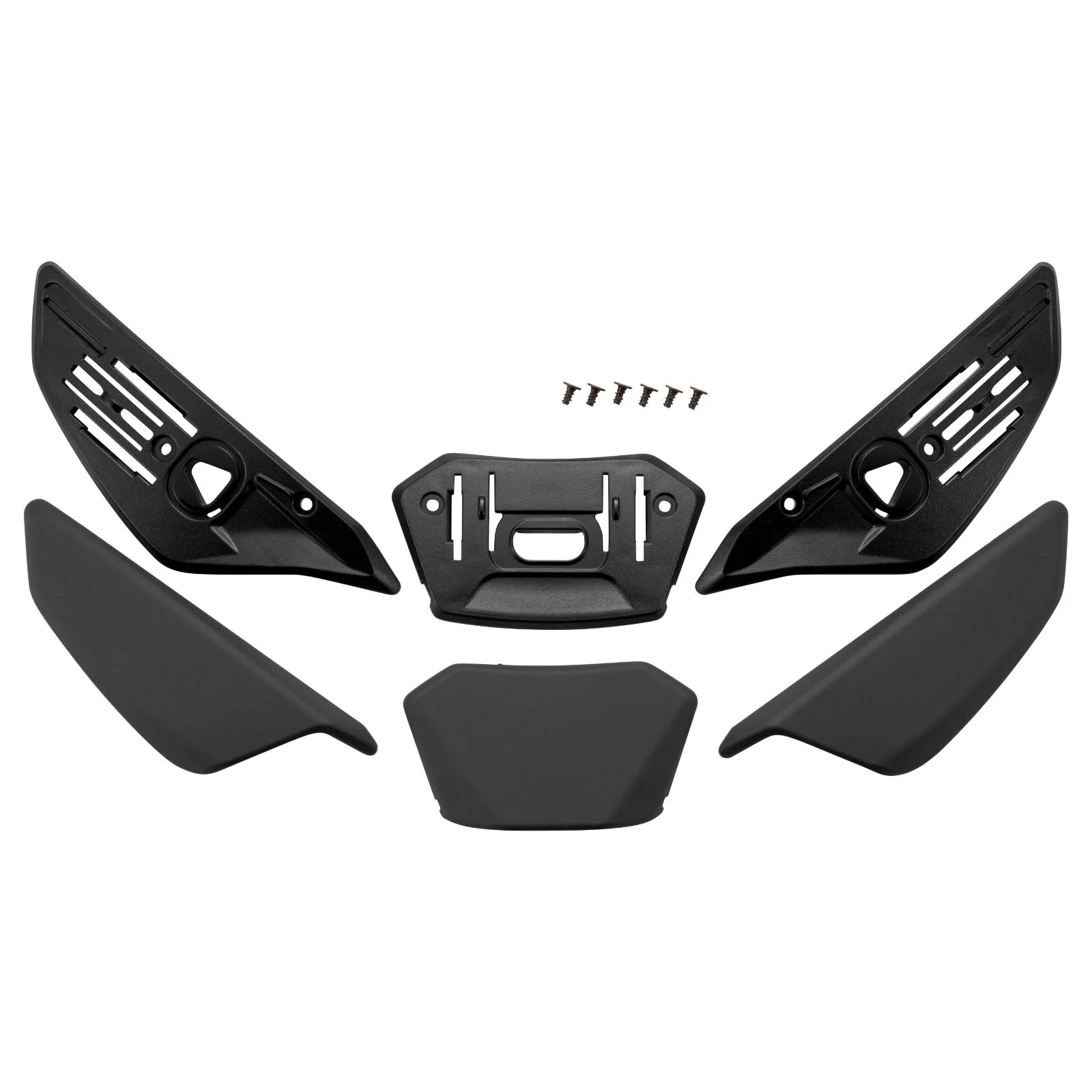 Shoei J-Cruise 3 Upper Air Intake - Image 5