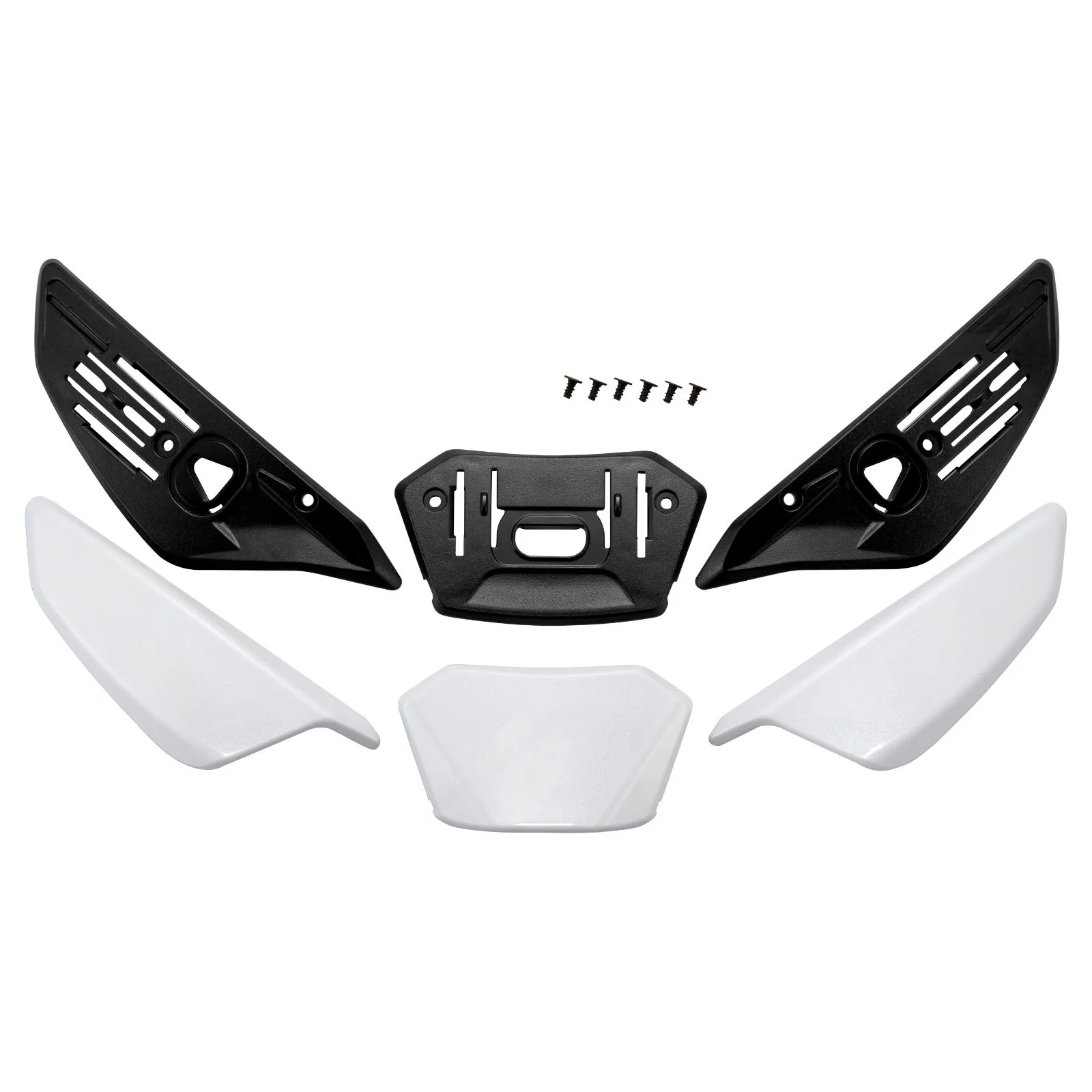 Shoei J-Cruise 3 Upper Air Intake - Image 6