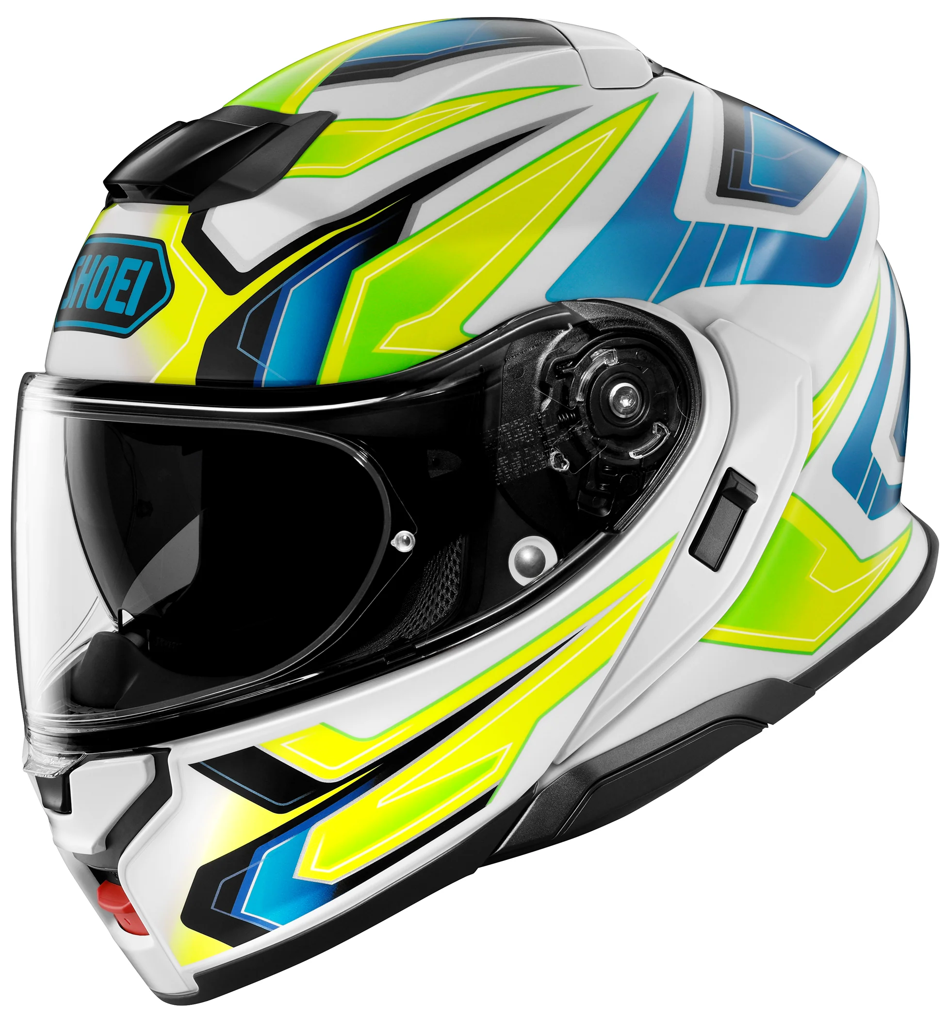 Shoei Neotec 3 Anthem Helmet - Image 4