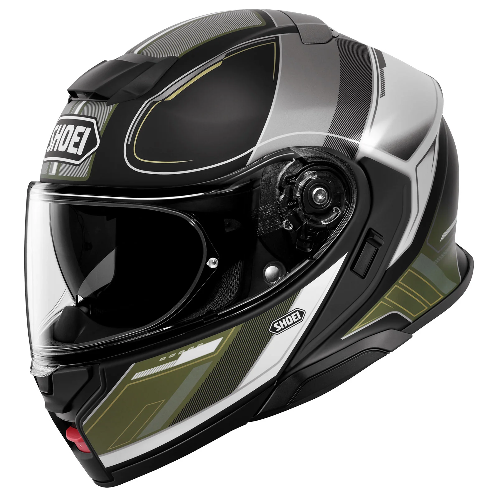 Shoei Neotec 3 Sharpen Helmet - Image 3