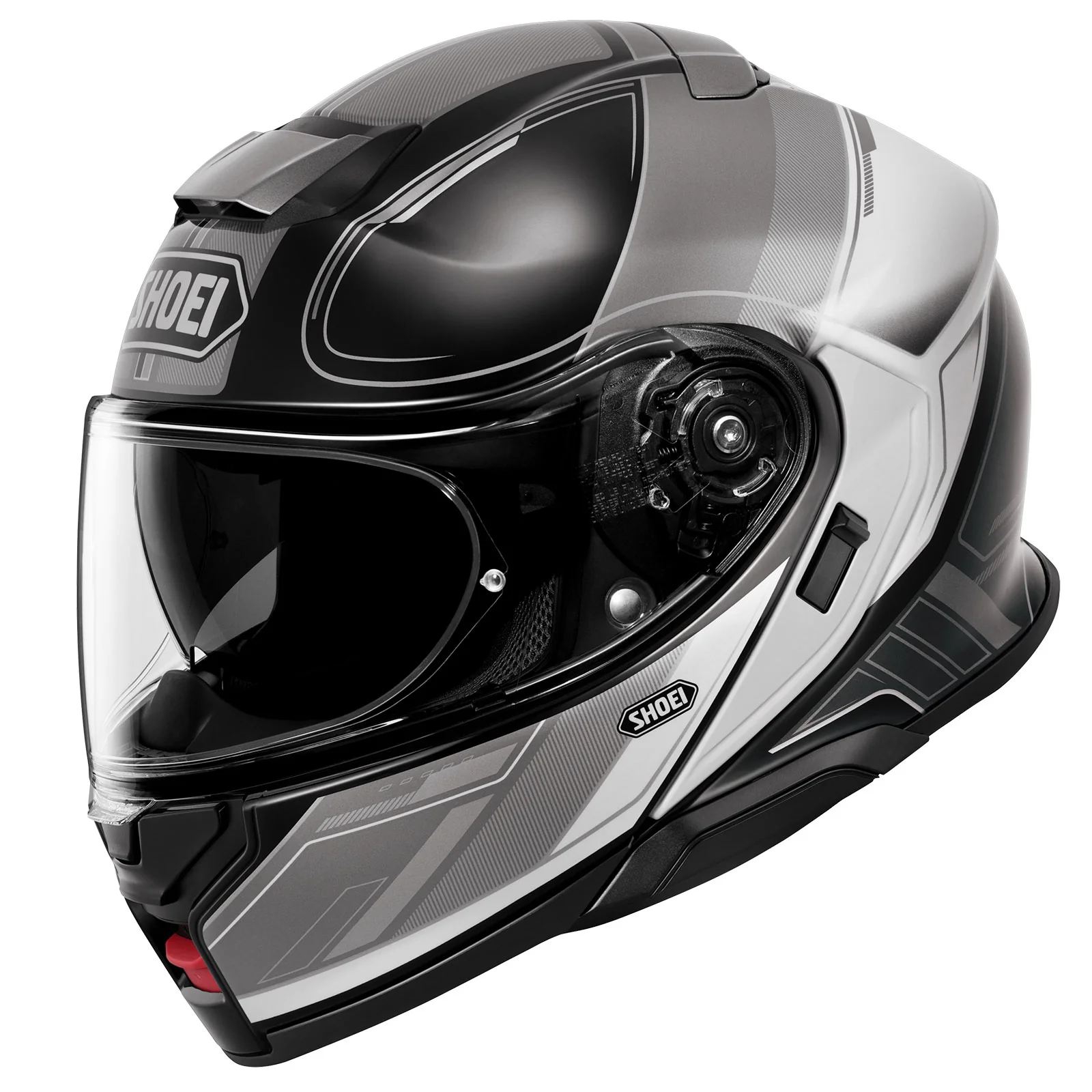 Shoei Neotec 3 Sharpen Helmet - Image 4