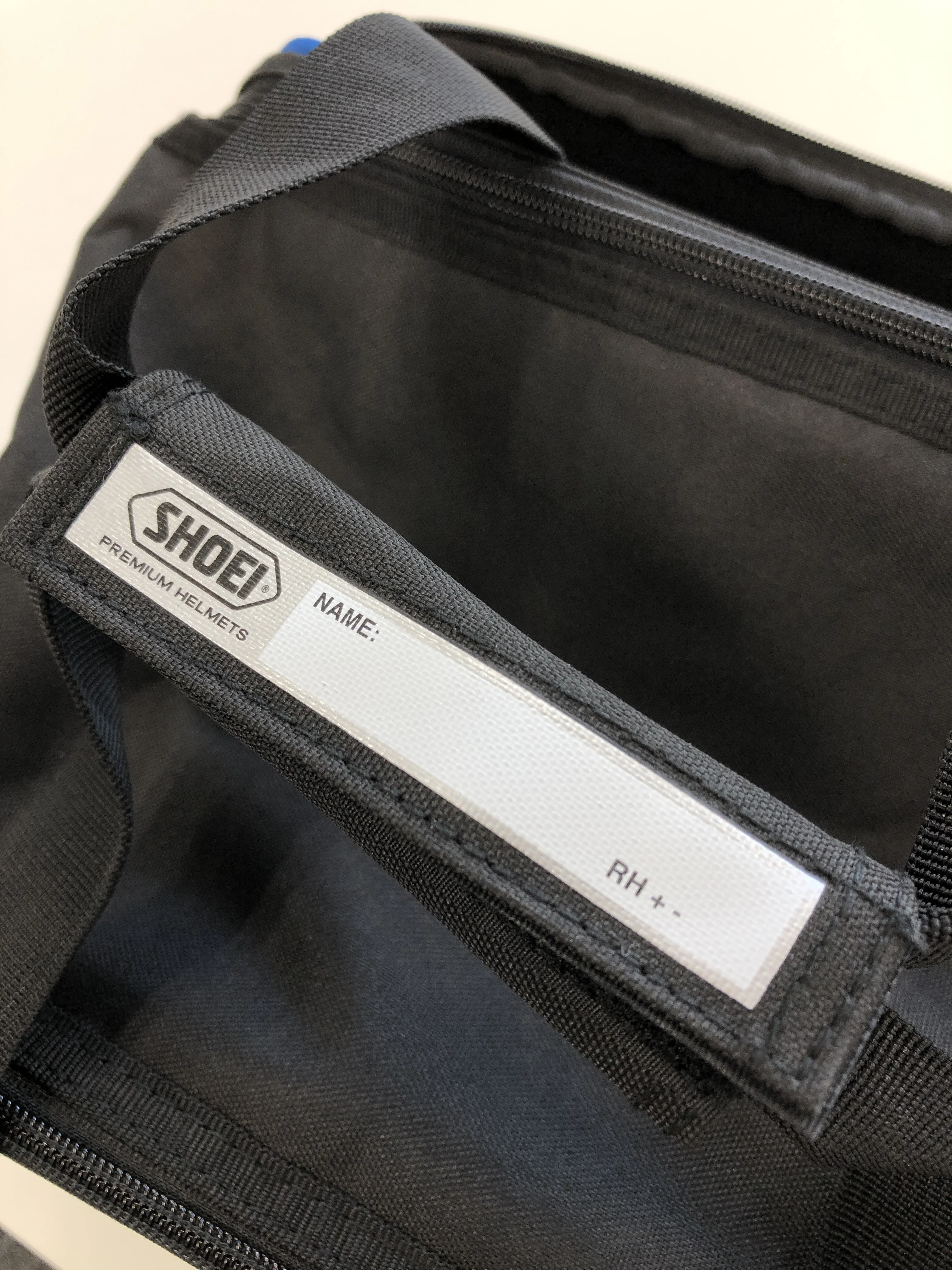 Shoei Racing Helmet Bag - Image 5