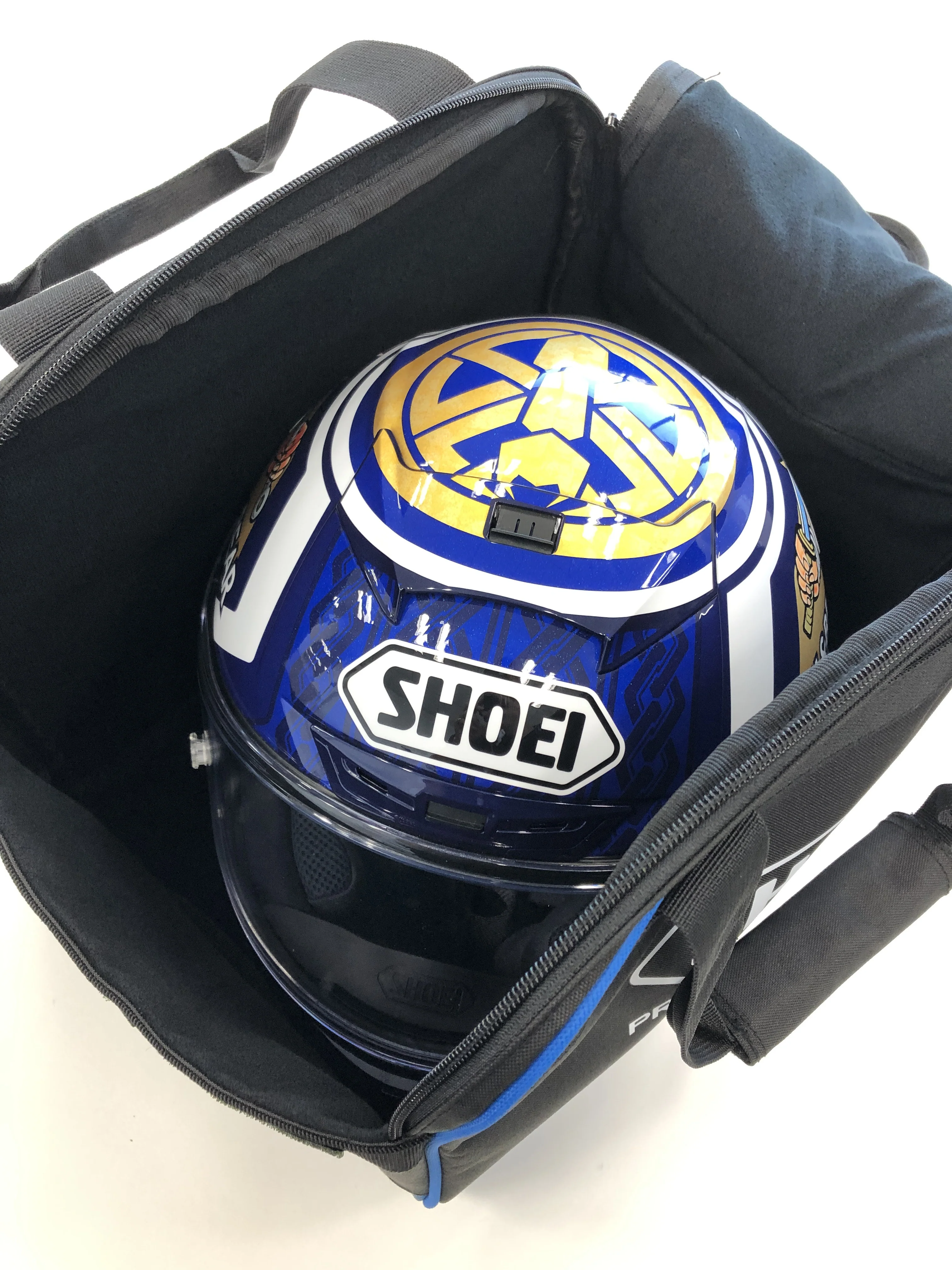Shoei Racing Helmet Bag - Image 7