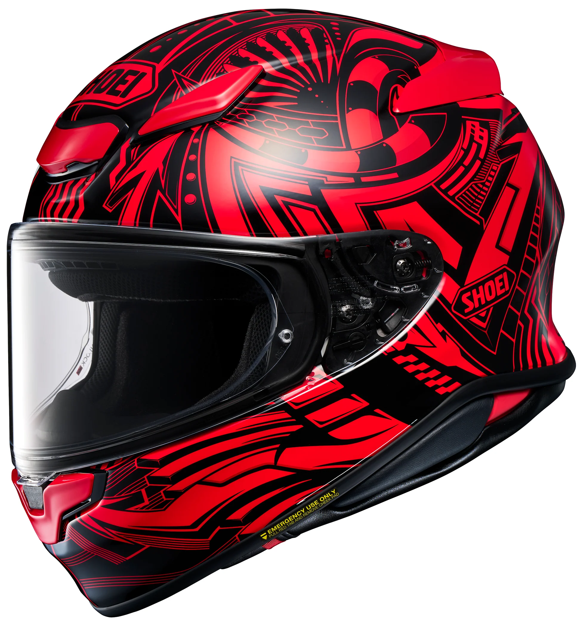 Shoei RF-1400 Beaut Helmet