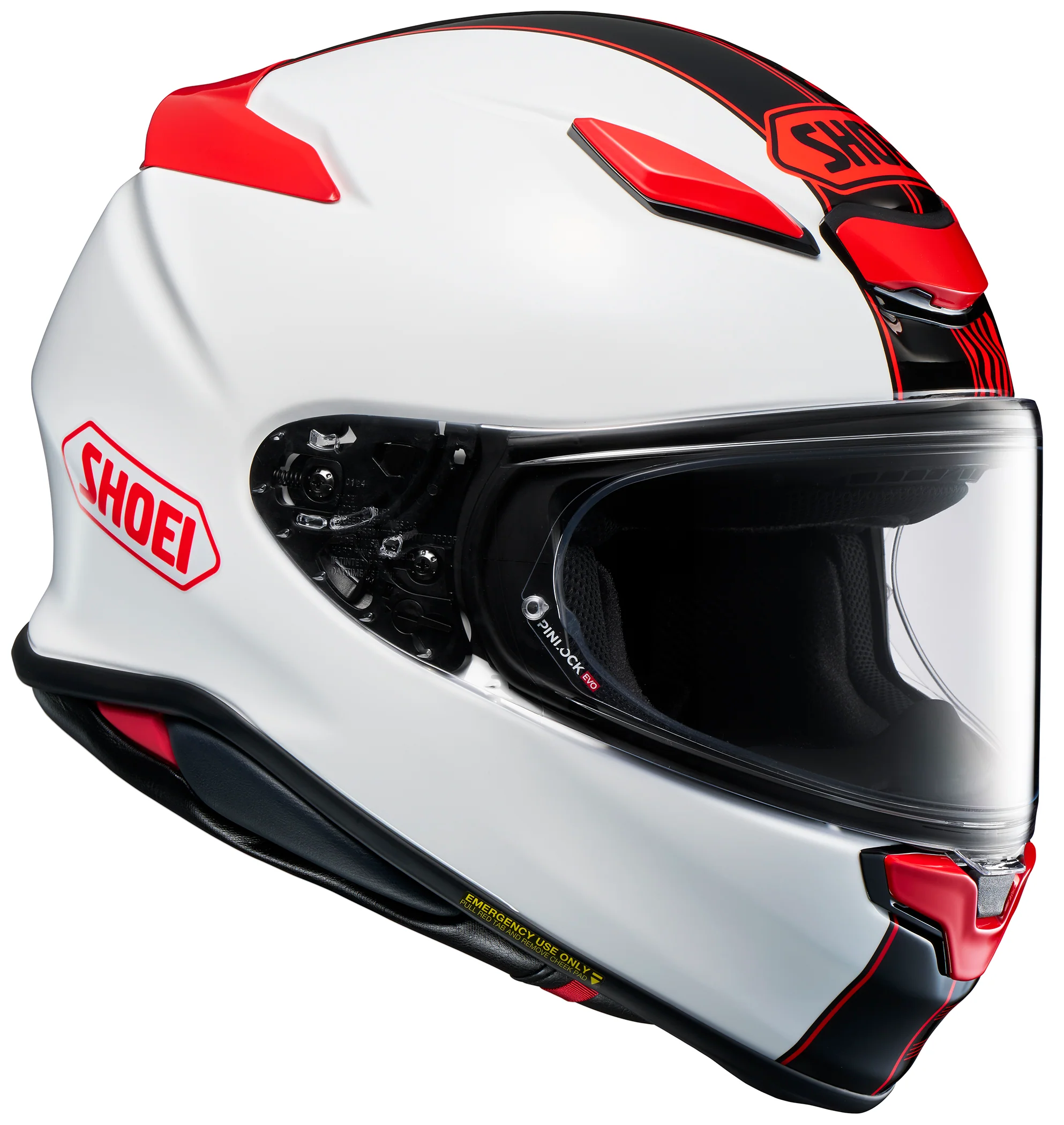 Shoei RF-1400 Beaut Helmet - Image 2