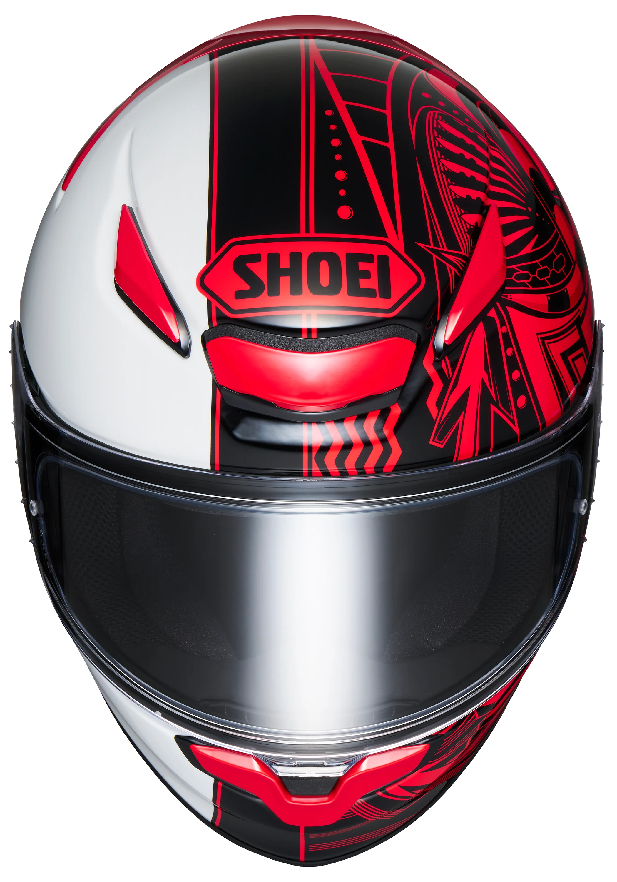 Shoei RF-1400 Beaut Helmet - Image 4