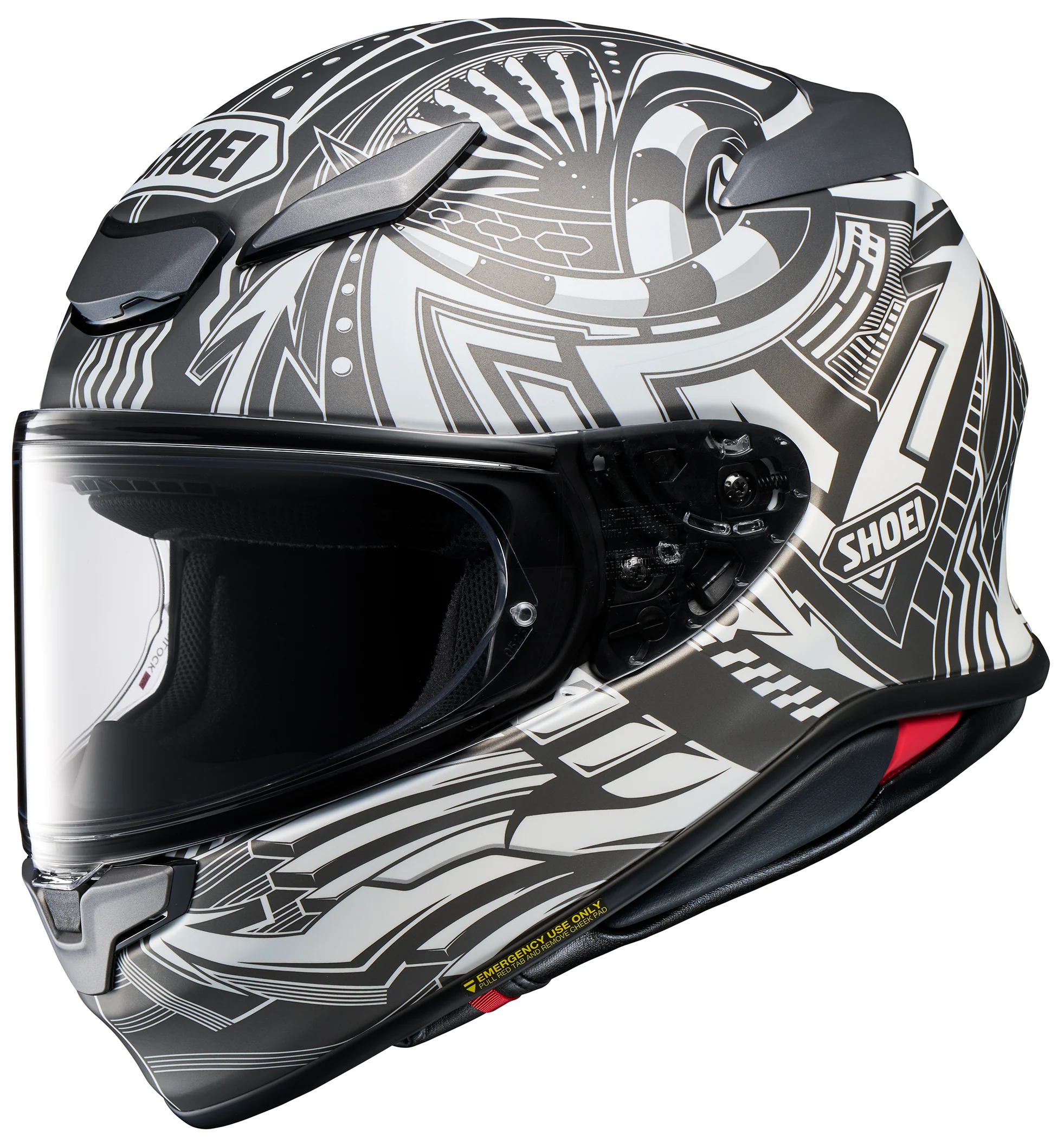 Shoei RF-1400 Beaut Helmet - Image 5