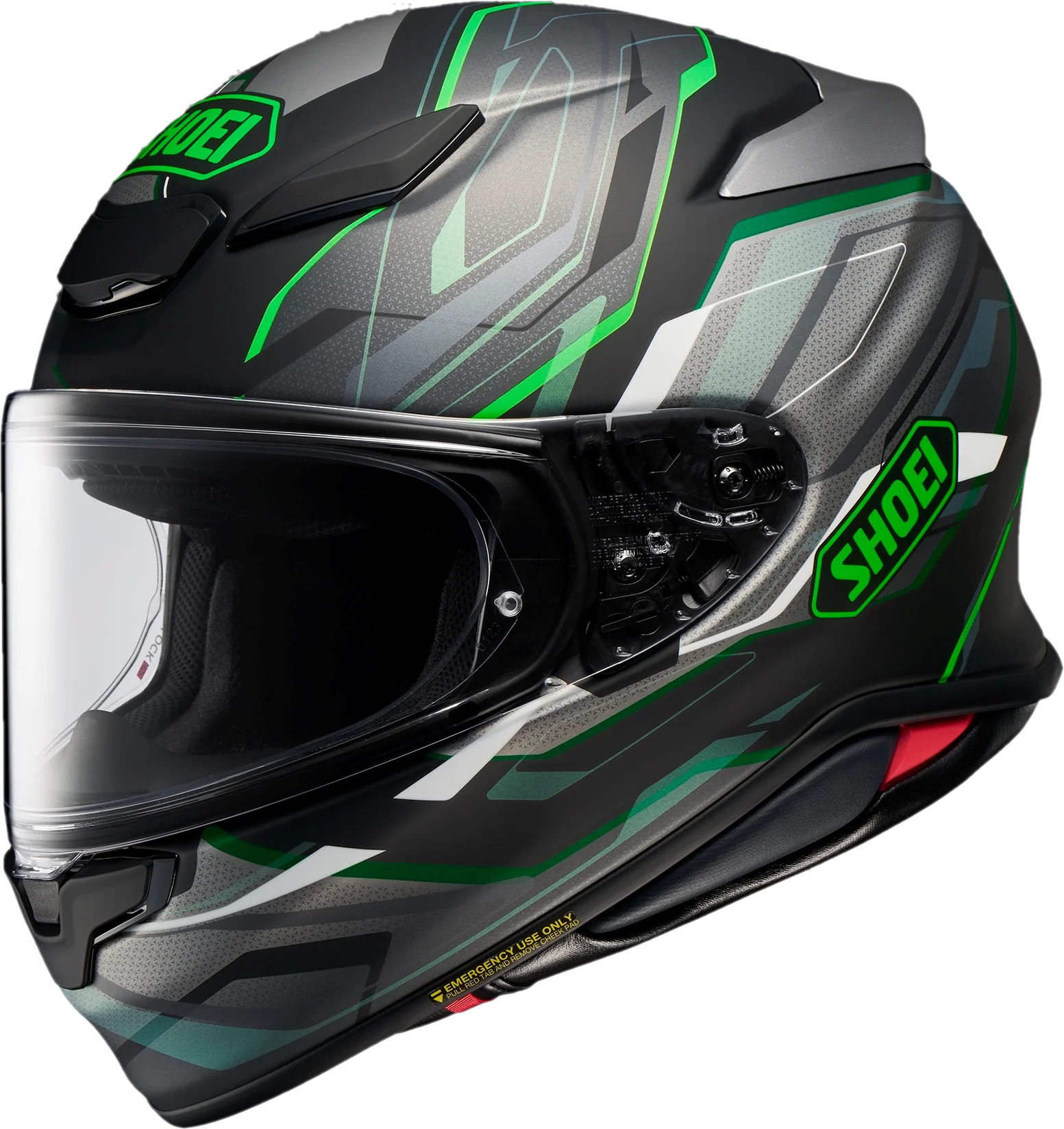 Shoei RF-1400 Capriccio Helmet - Image 3