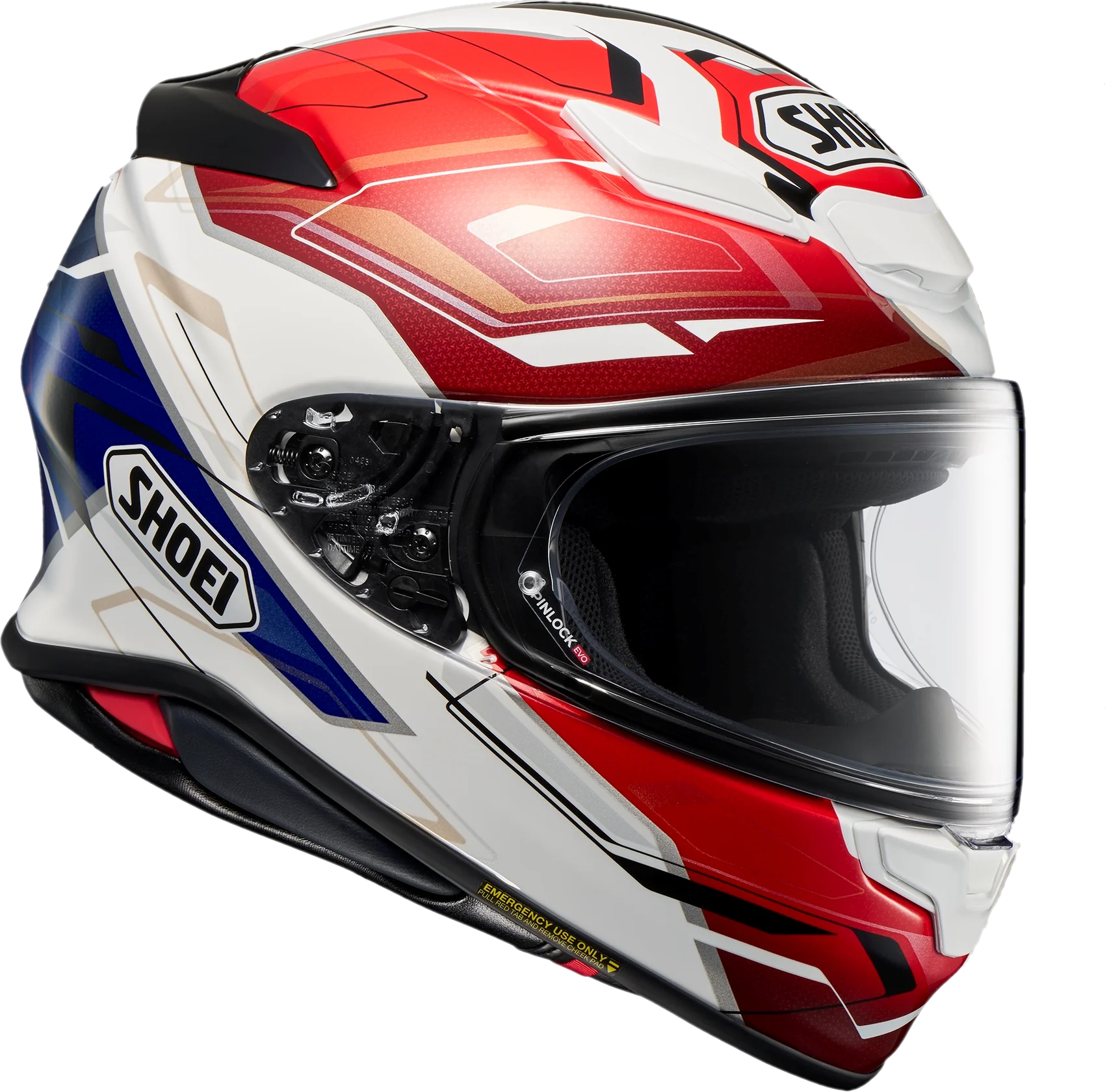 Shoei RF-1400 Capriccio Helmet - Image 5