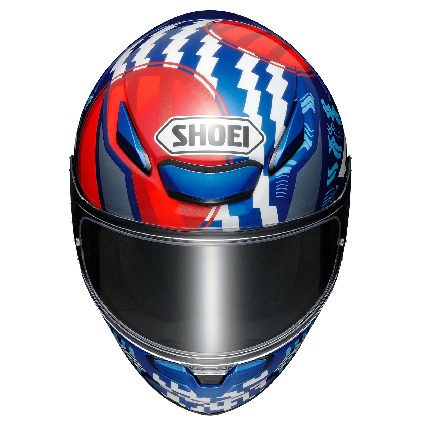 Shoei RF-1400 Diggia Helmet - Image 2