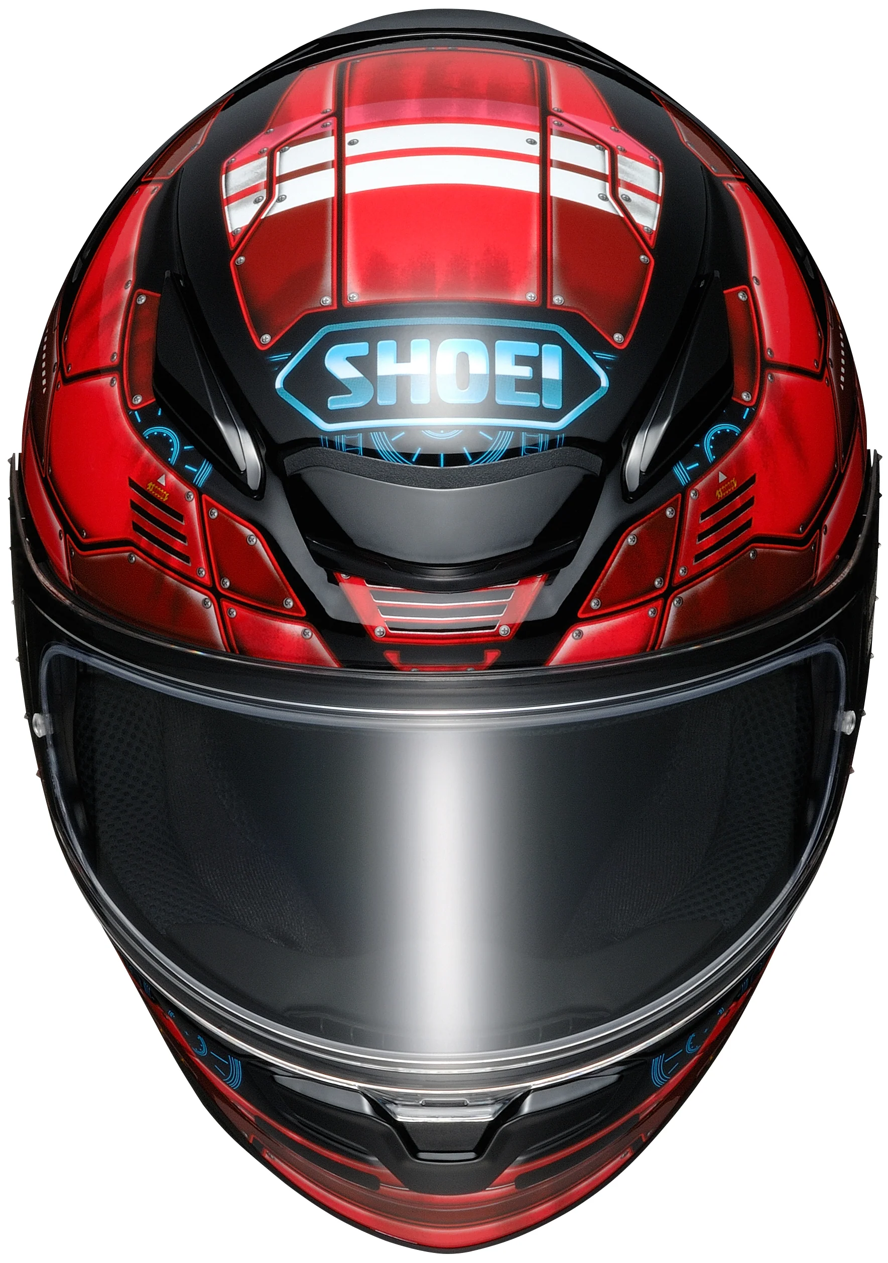 Shoei RF-1400 Fortress Helmet - Image 3
