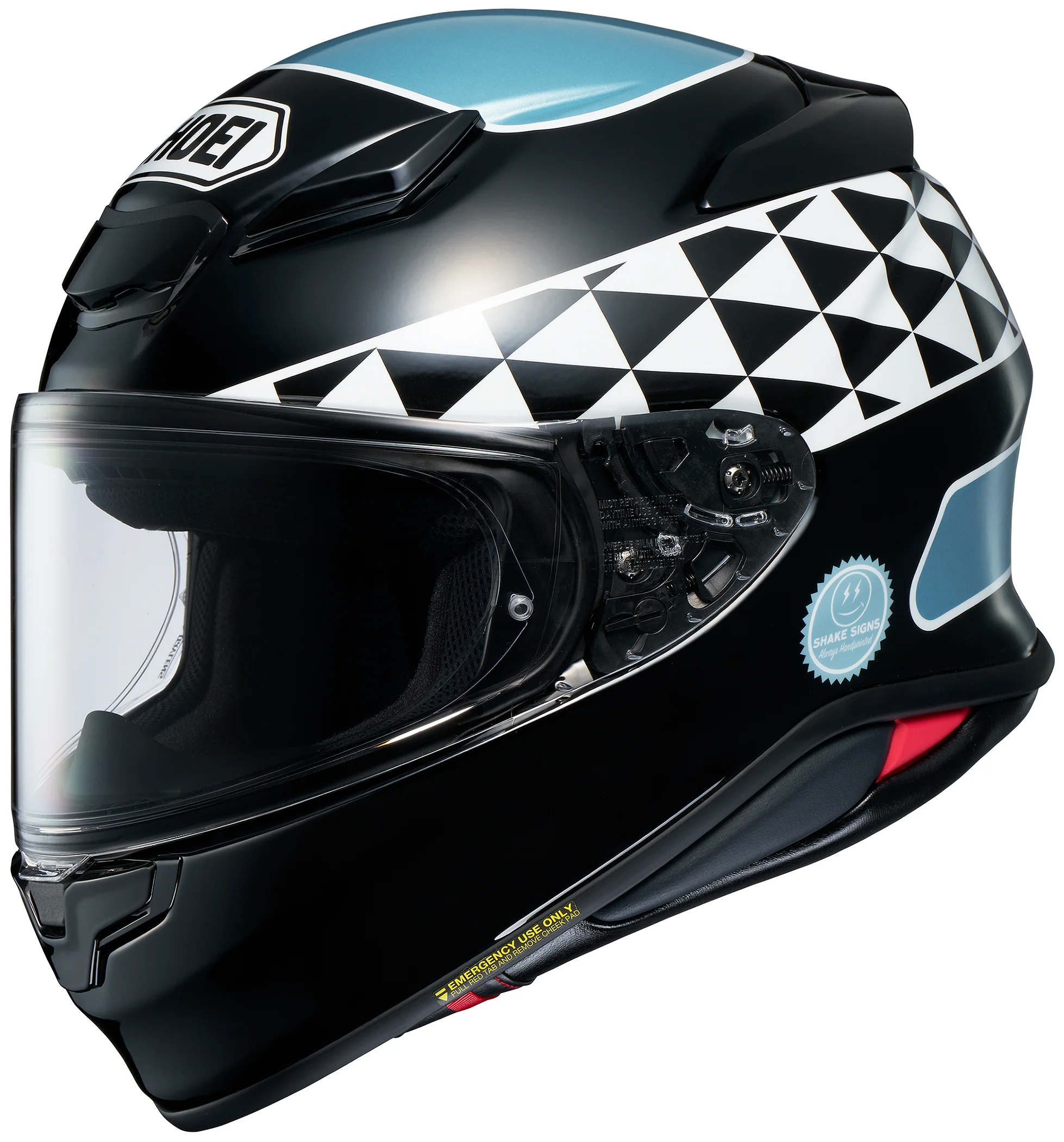 Shoei RF-1400 Shakin Helmet