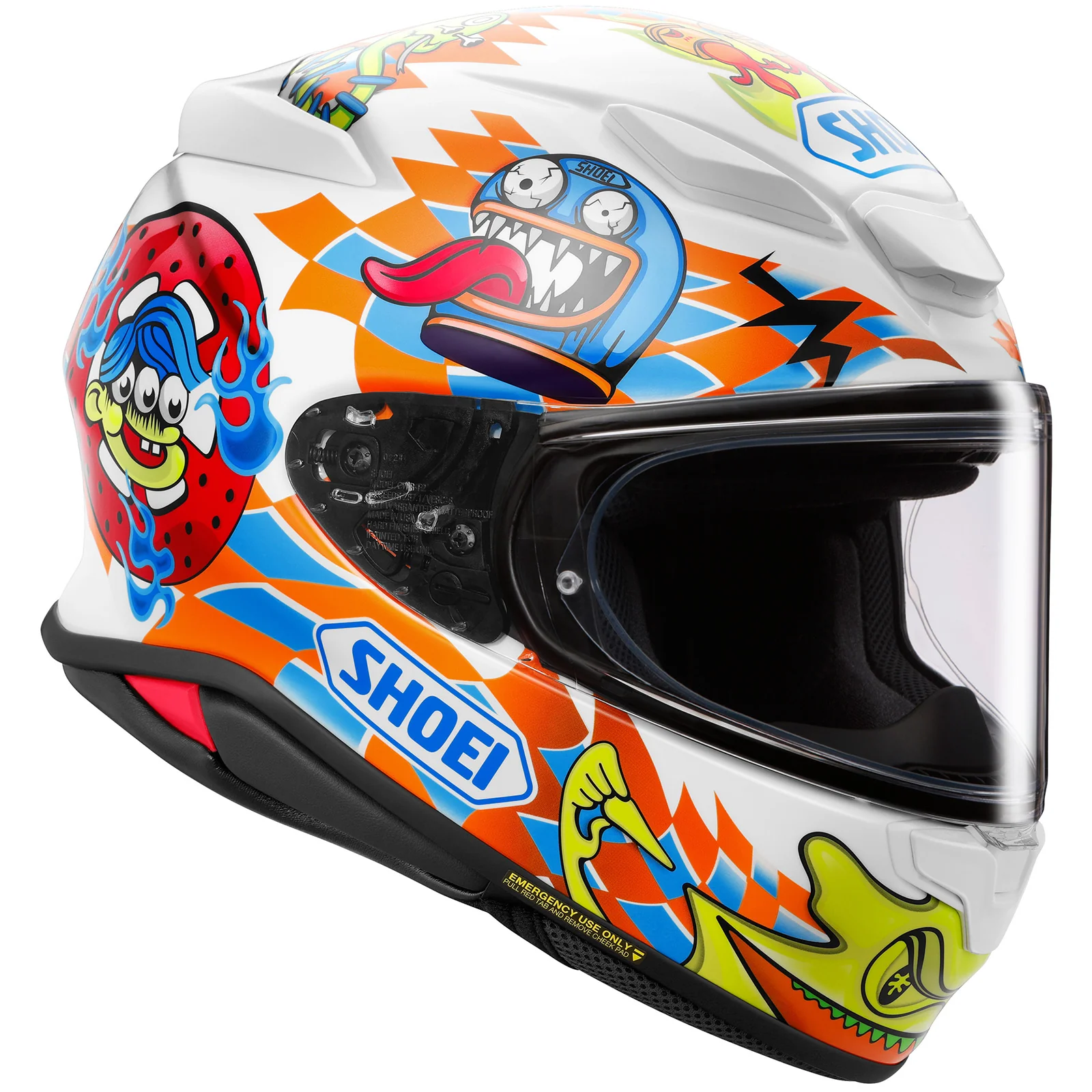 Shoei RF-1400 Yagyo Helmet - Image 2