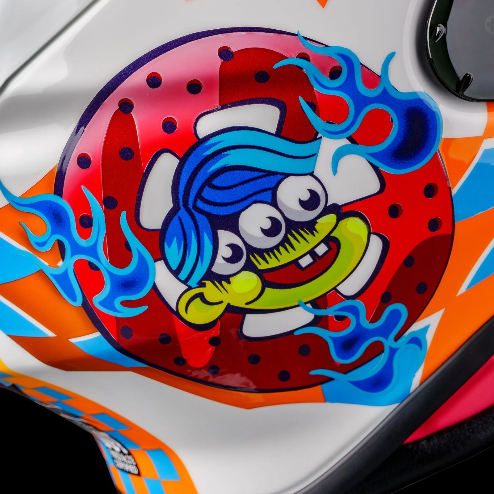 Shoei RF-1400 Yagyo Helmet - Image 6