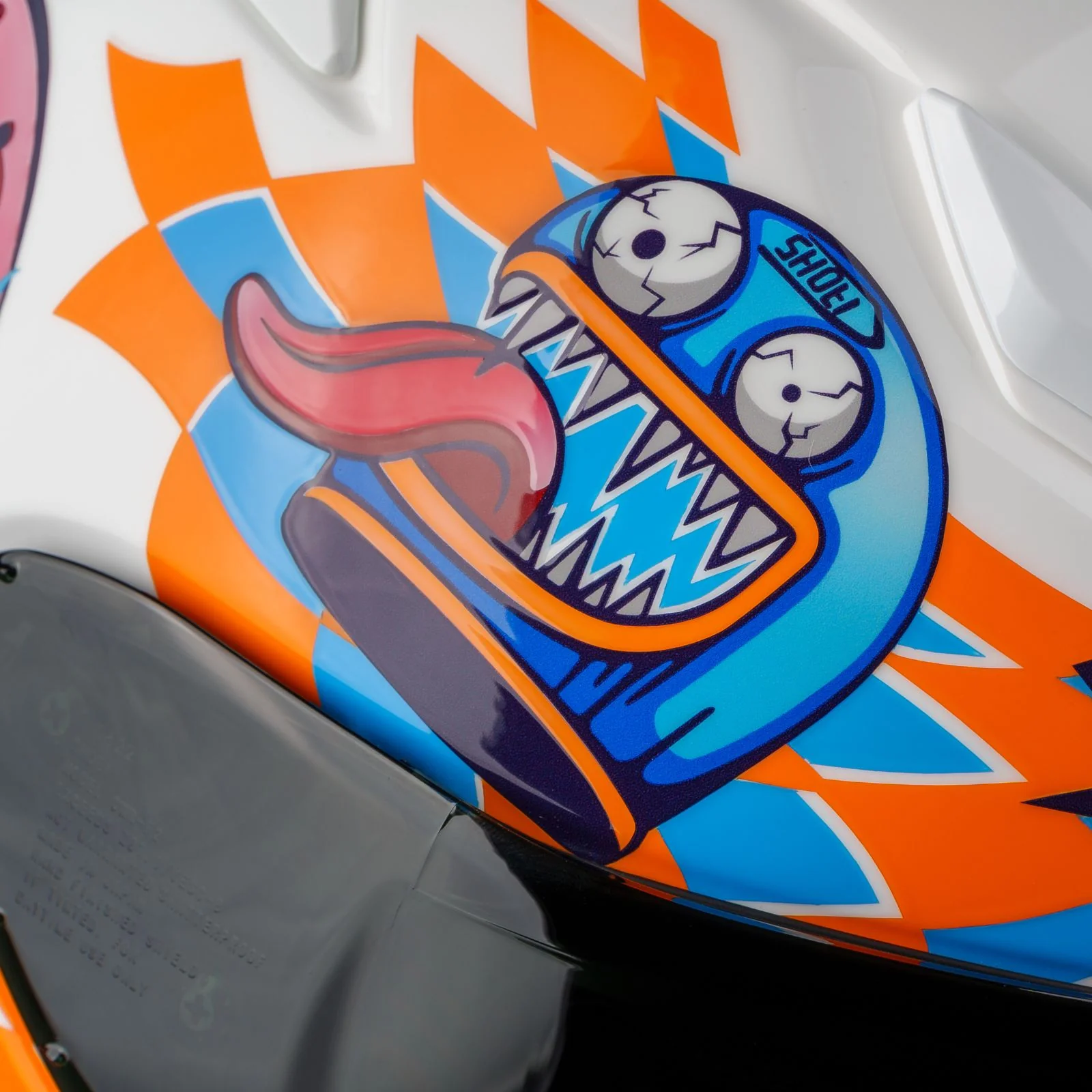 Shoei RF-1400 Yagyo Helmet - Image 9