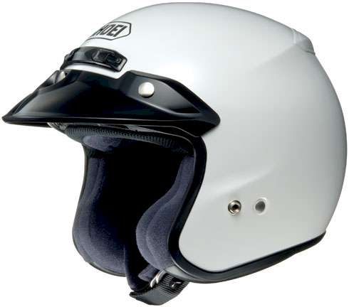Shoei RJ Platinum-R Helmet - Image 2